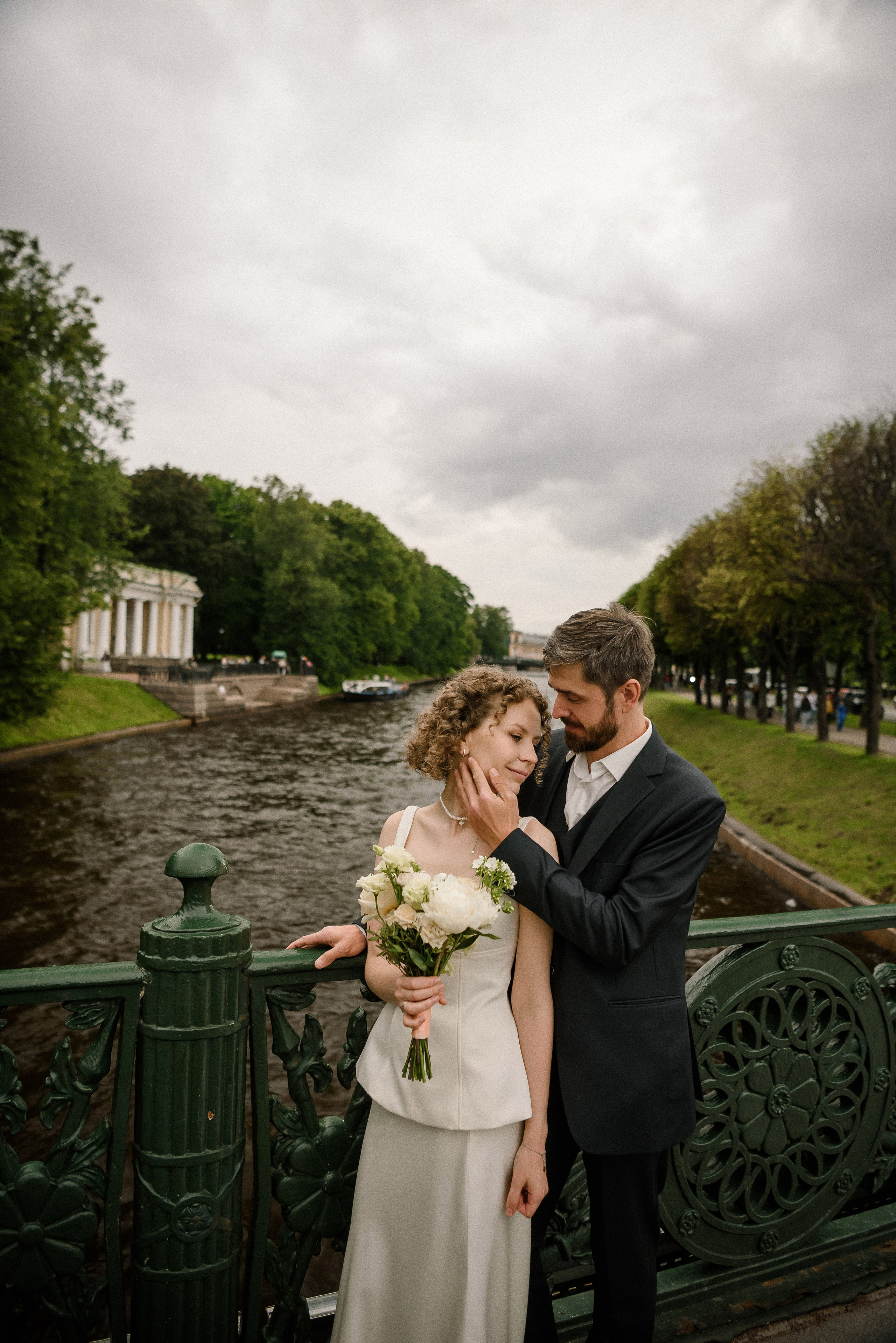 05/07/25 Саша и Саша. Свадебный фотограф в Санкт-Петербурге София Шубик