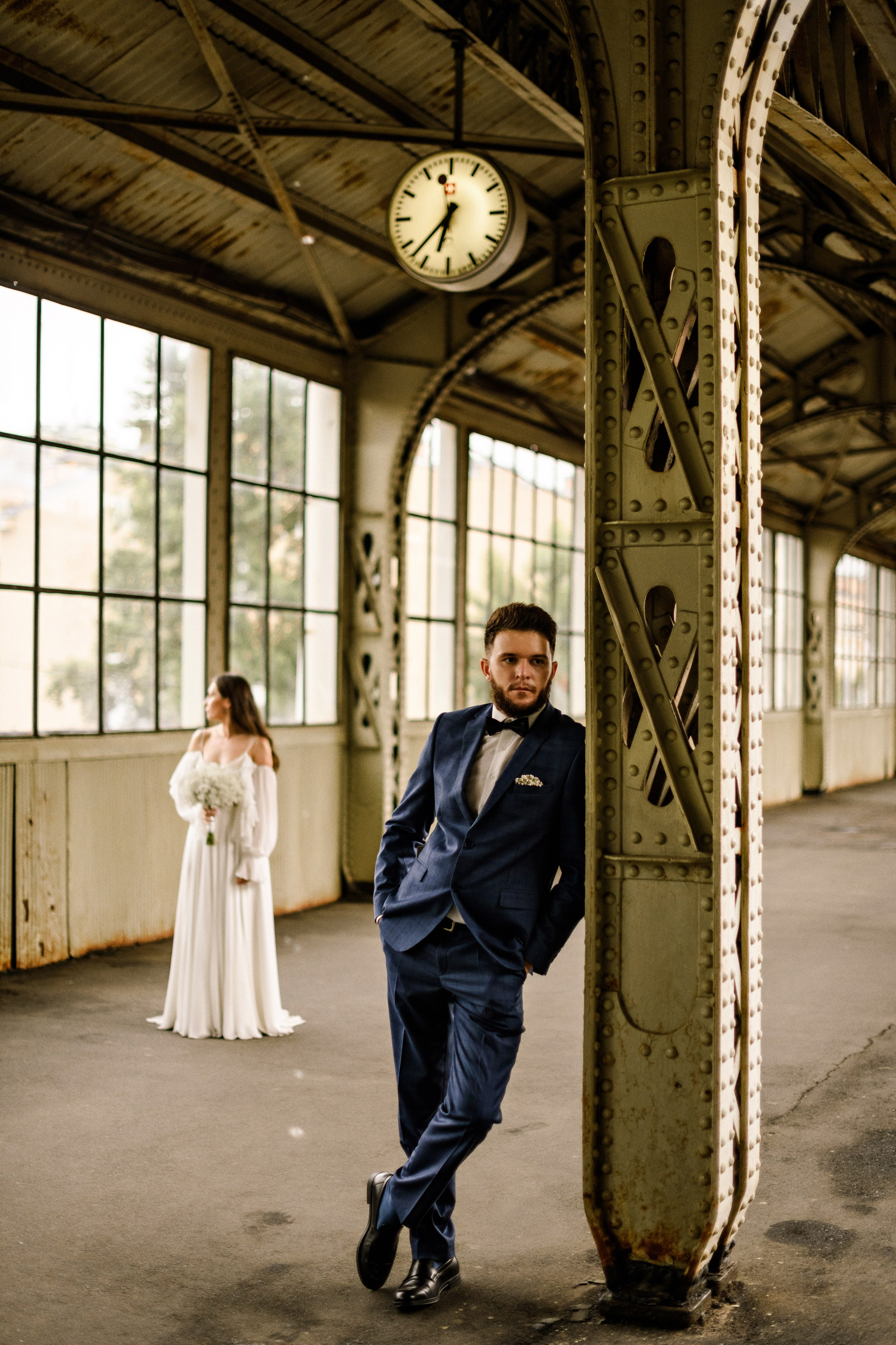 22/06/23 Оля и Саша. Свадебный фотограф в Санкт-Петербурге София Шубик