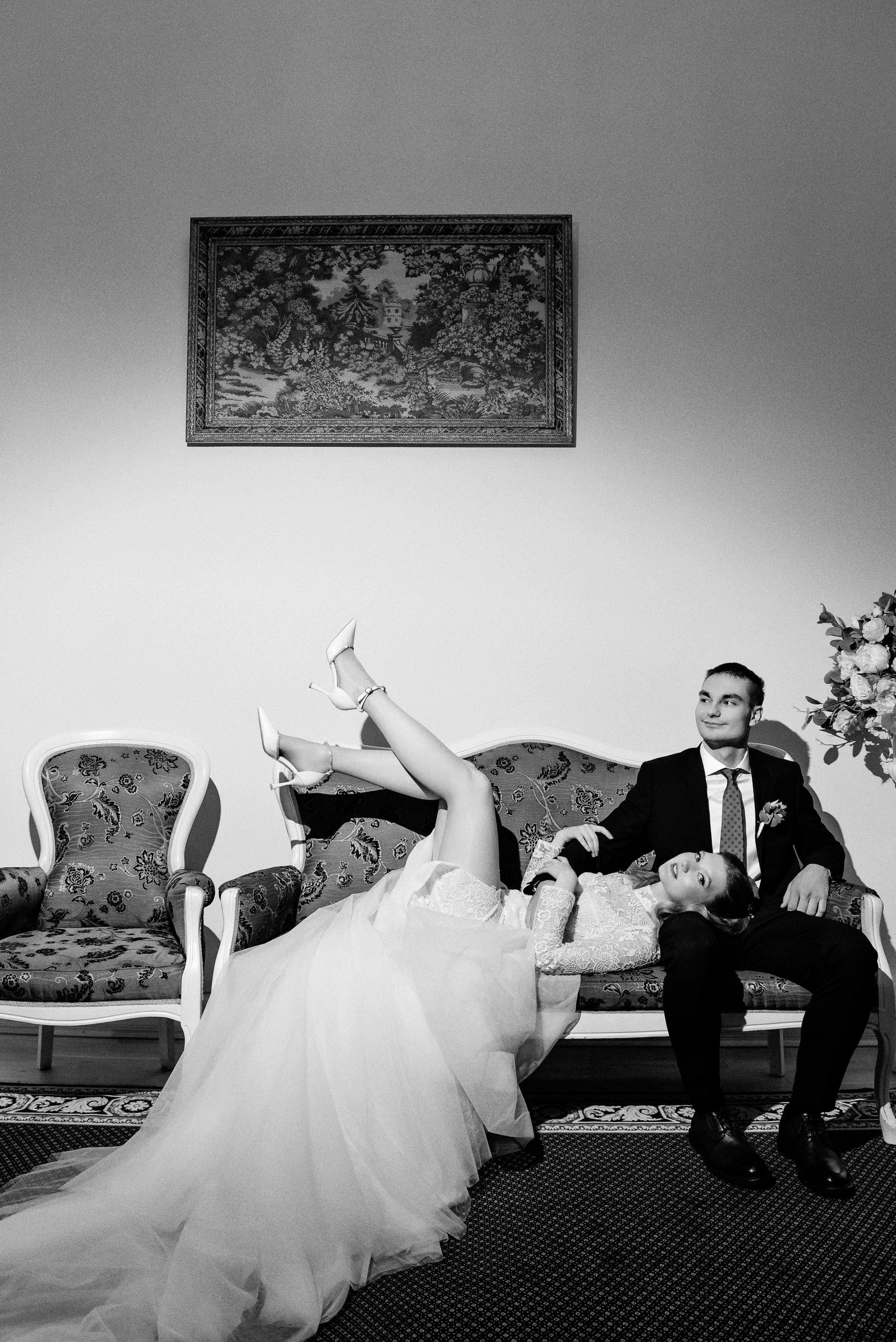 25/01/25 Екатерина и Виктор. Свадебный фотограф в Санкт-Петербурге София Шубик