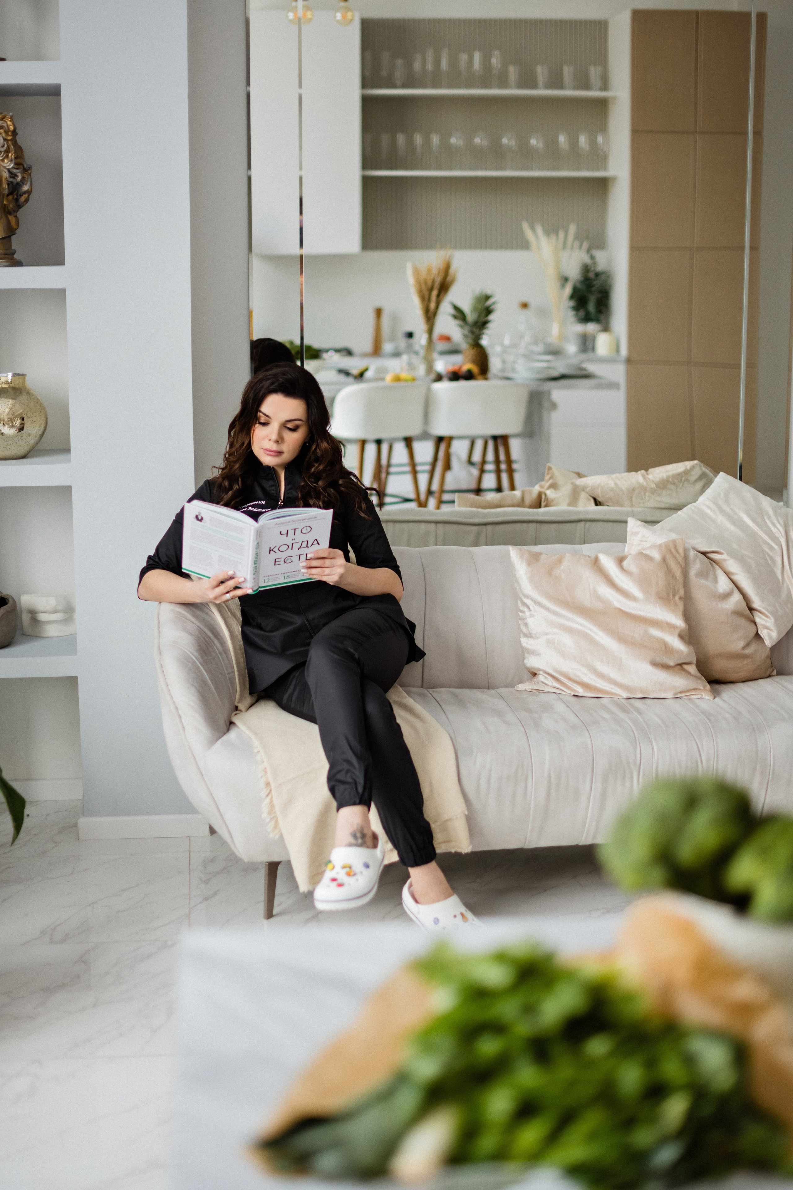 Нутрициолог. Свадебный фотограф в Санкт-Петербурге София Шубик