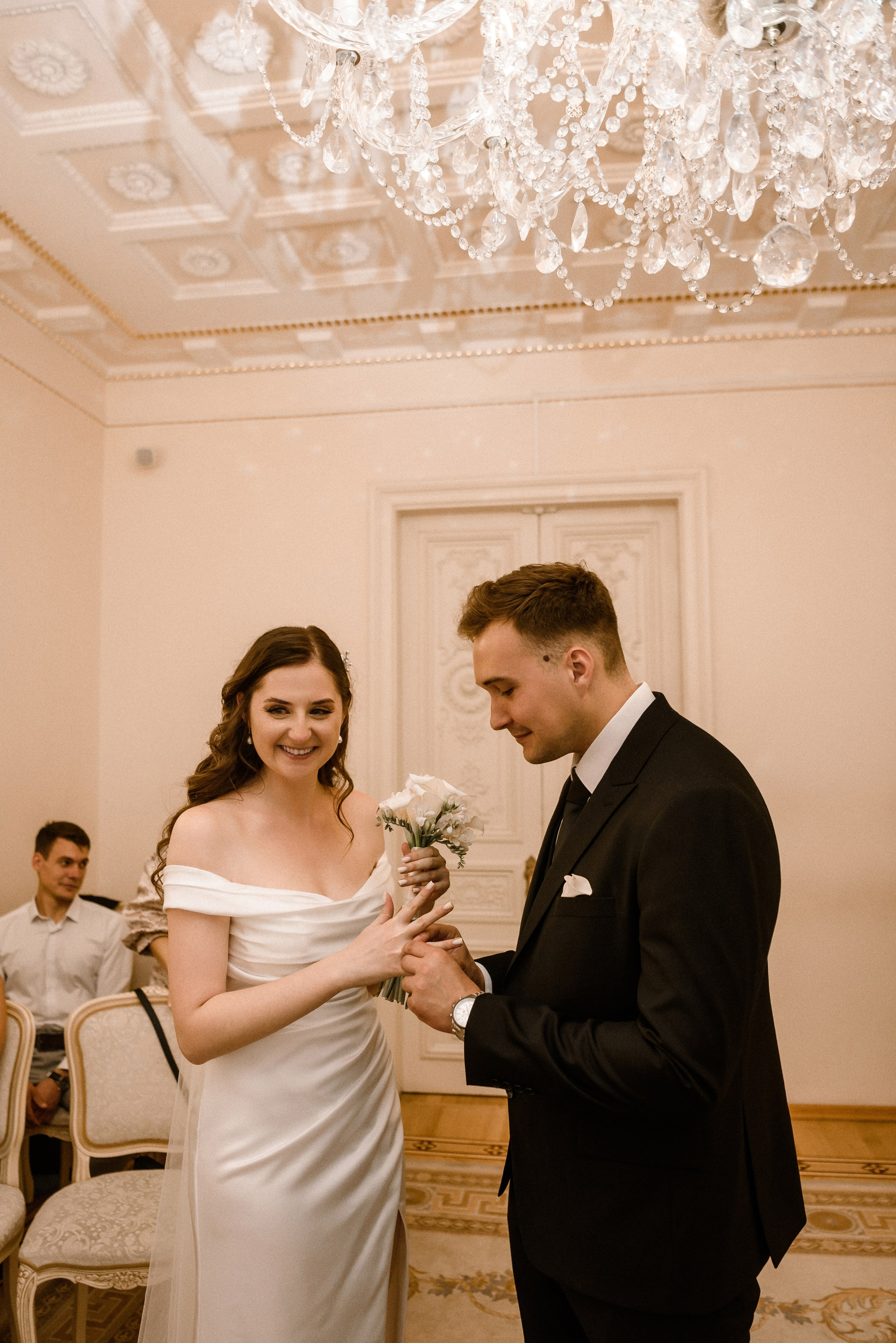 07/06/24 Катя и Влад. Свадебный фотограф в Санкт-Петербурге София Шубик