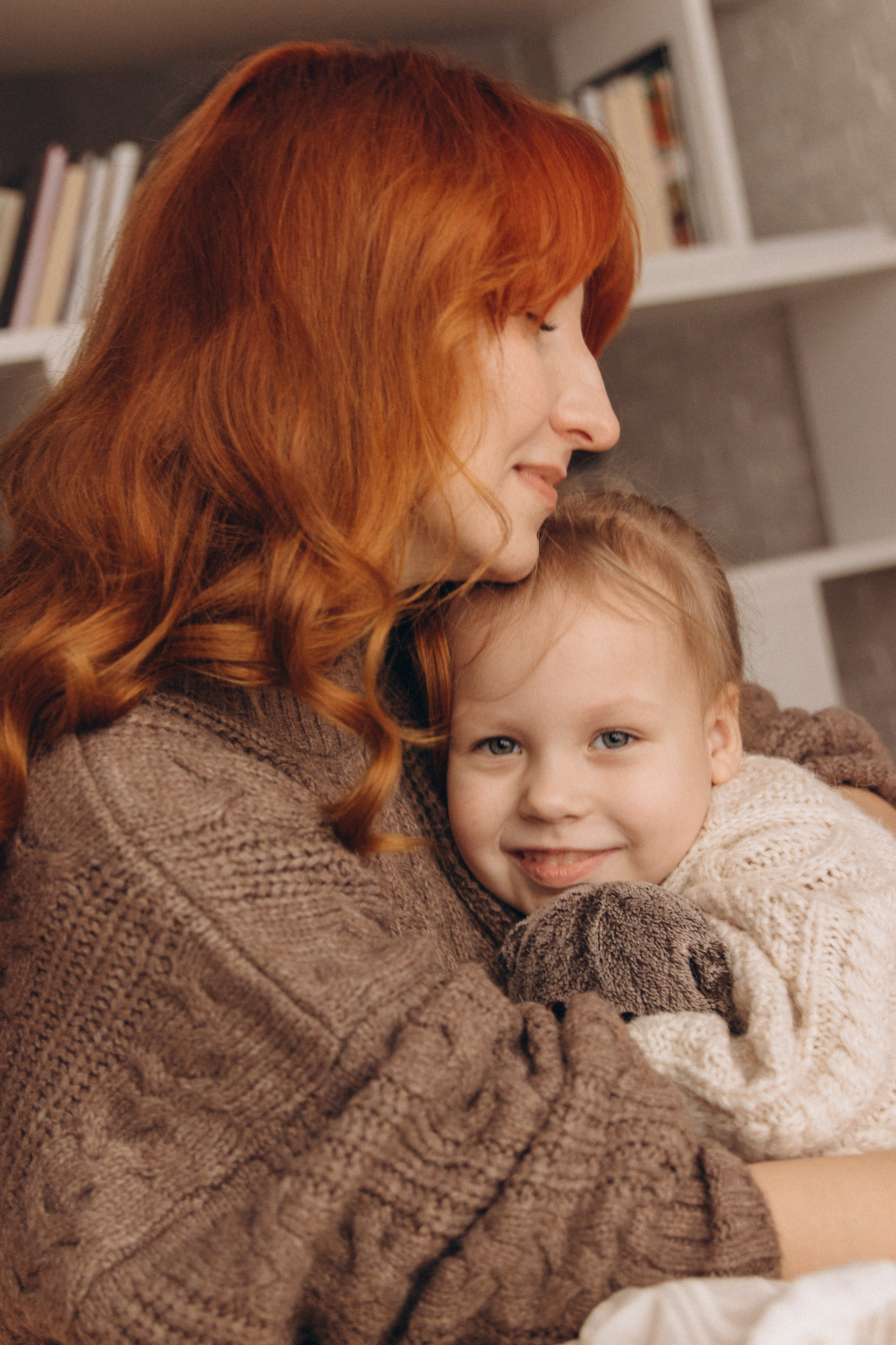 Мамина дочка ❤. Семейный фотограф в Нижнем Новгороде