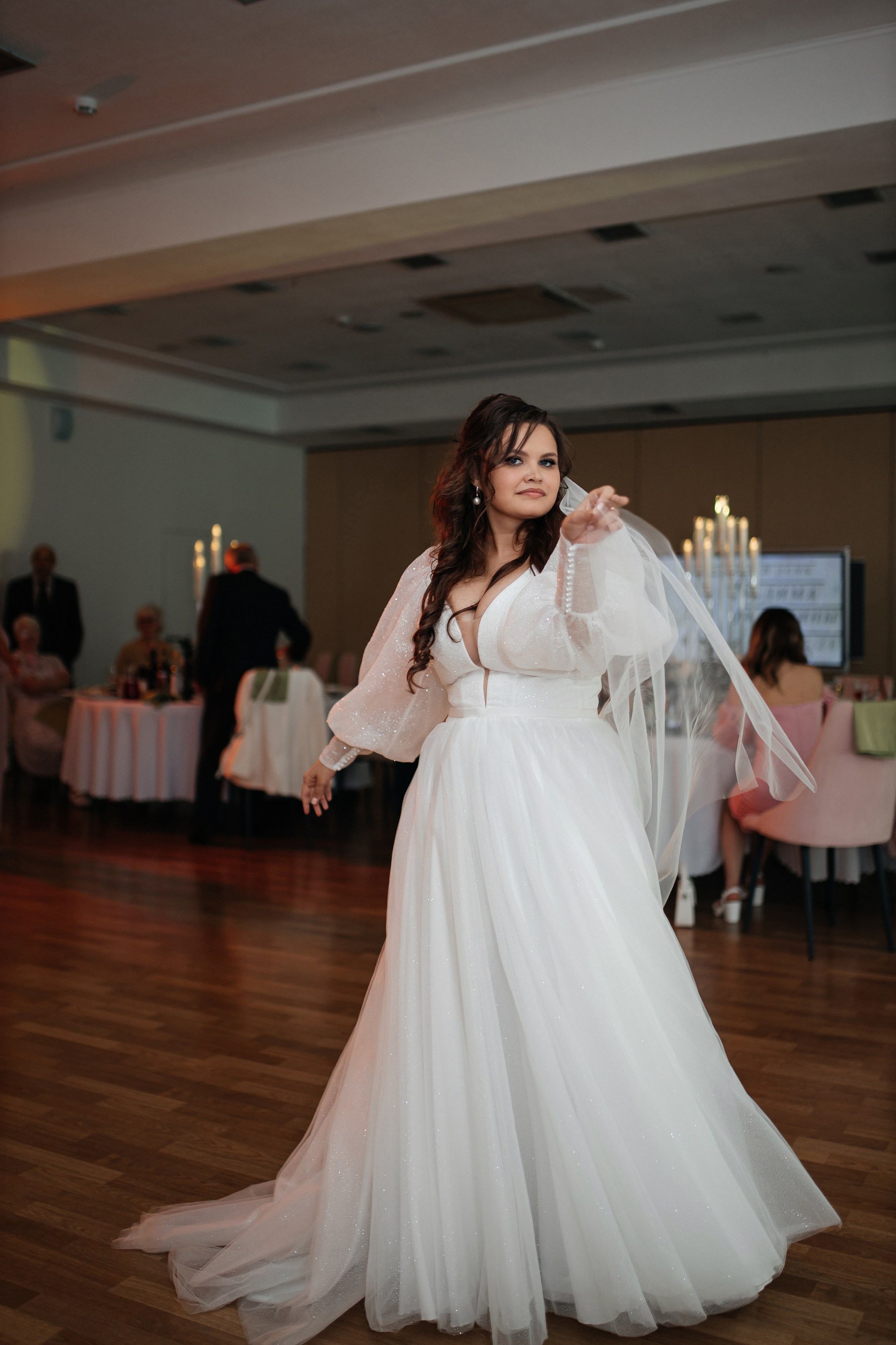 Свадьба Полины и Вадима. Свадебный и контент фотограф в Петрозаводске Ксения Истрафилова