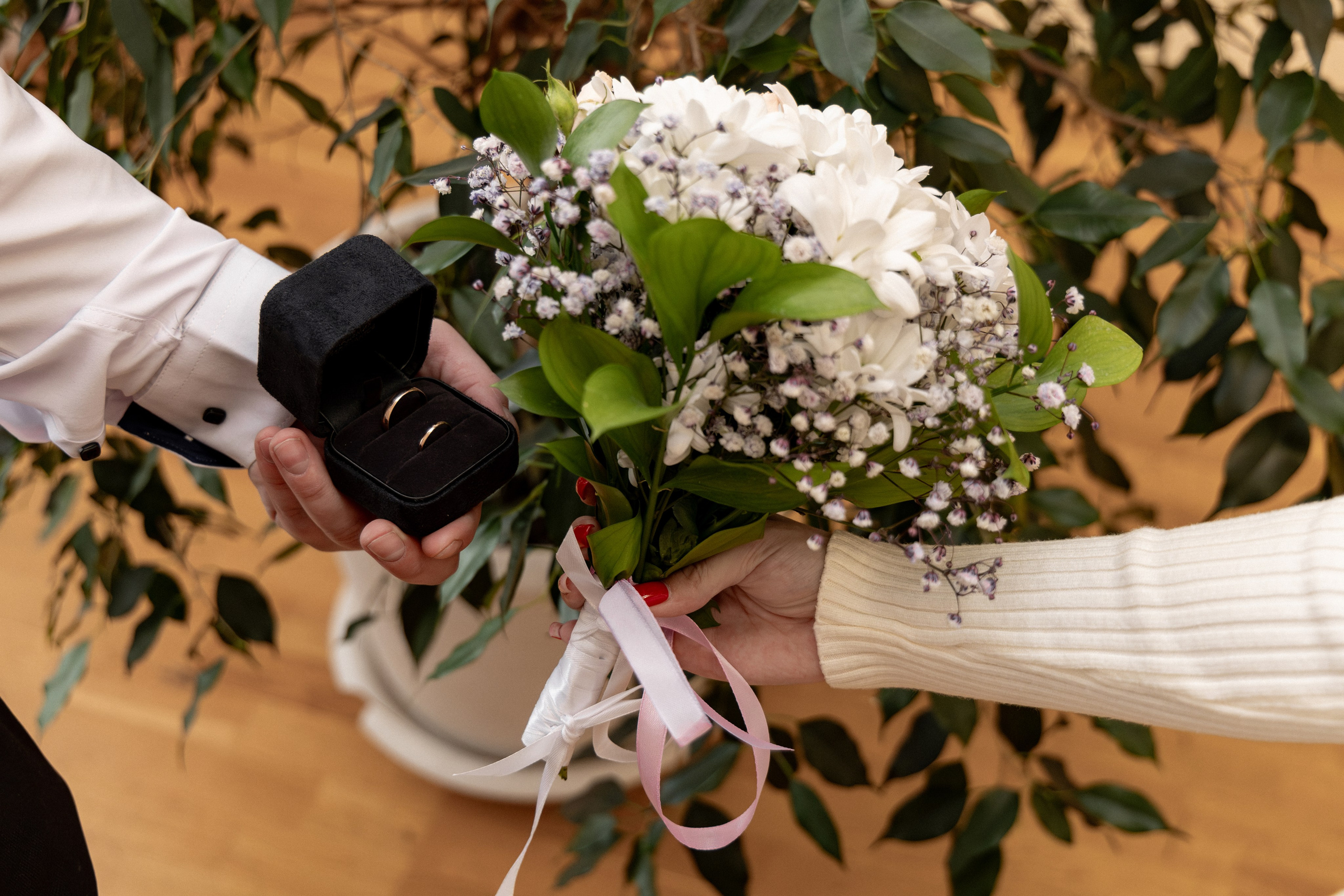 Фотосъемка в ЗАГСе/ Анастасия + Петр 💞. Профессиональный фотограф в Омске Писанкина Анастасия