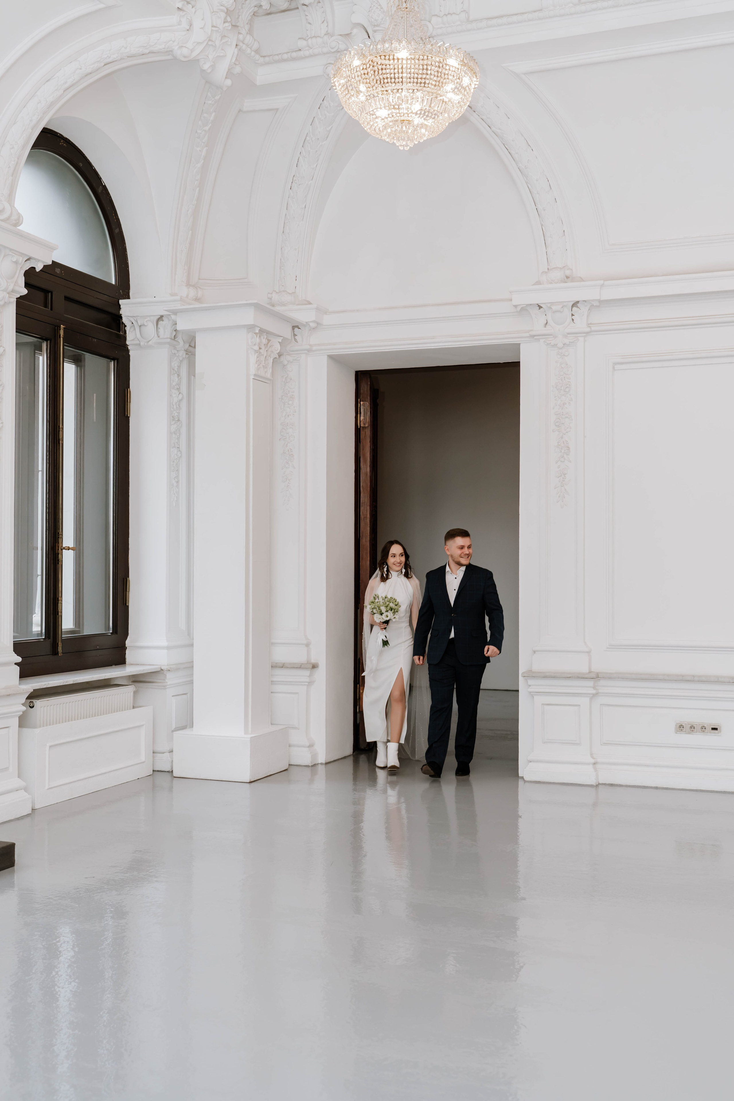 Анастасия и Илья. Фотограф Елизавета Савина