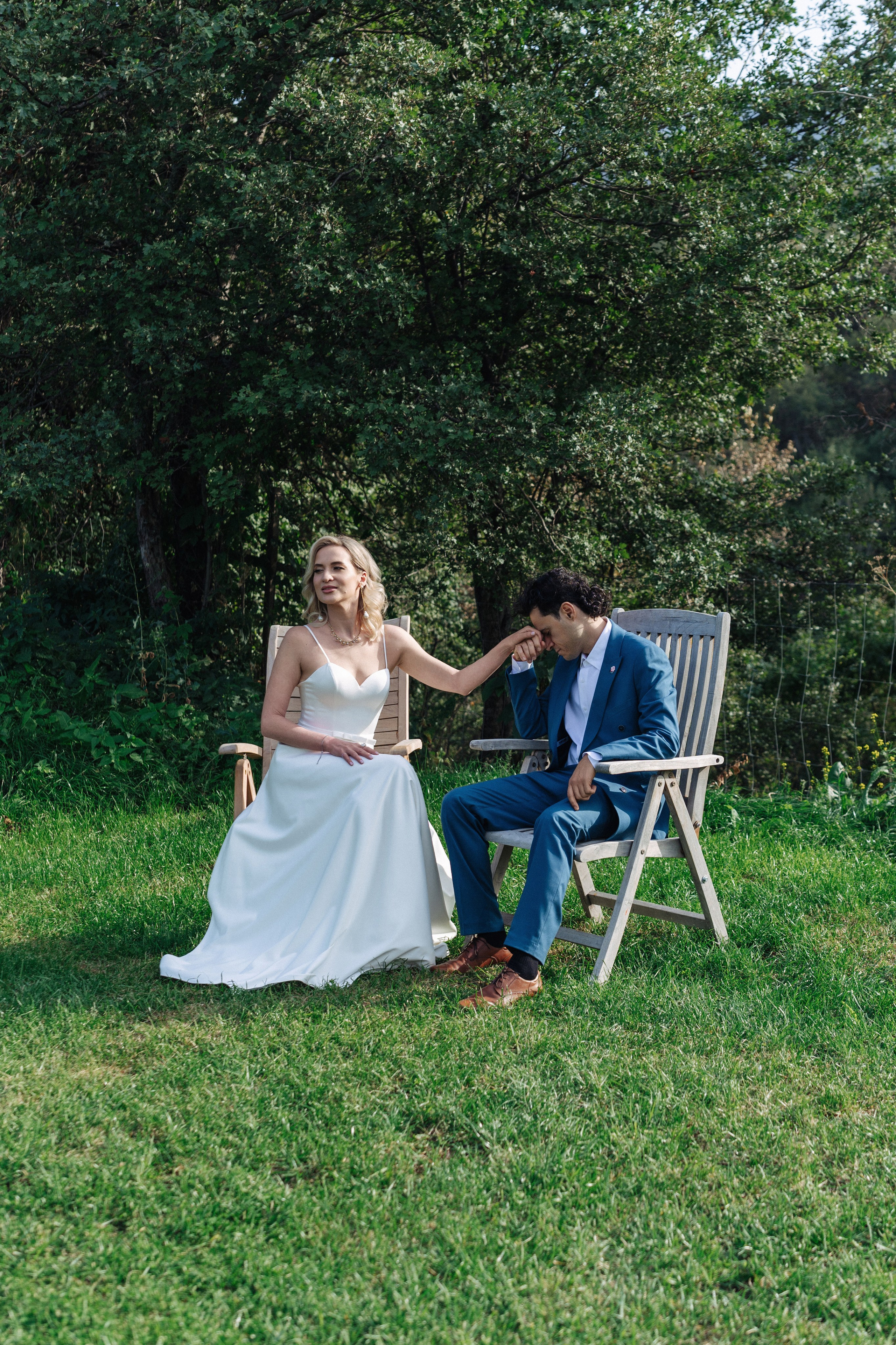 ЛЮСИ И ЭДУАРДО. Фотограф в Алматы — Дарья Фёдорова