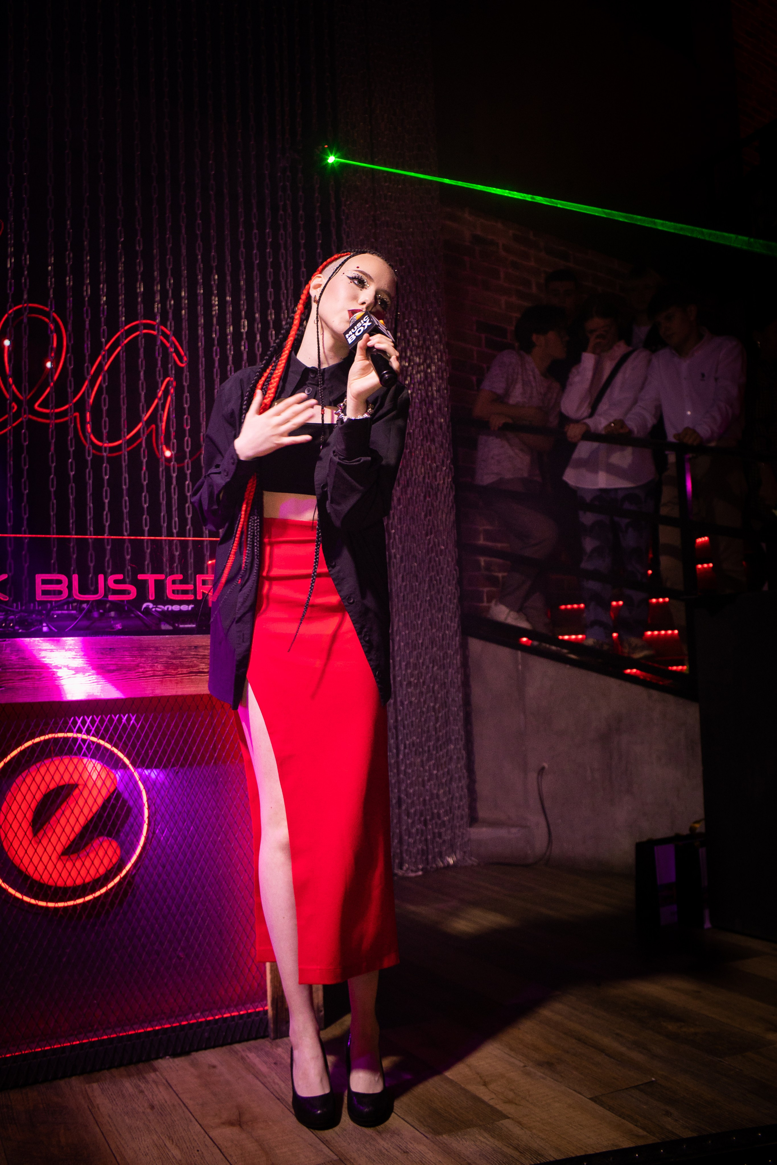 День рождения Сандры. Art photographer Nino