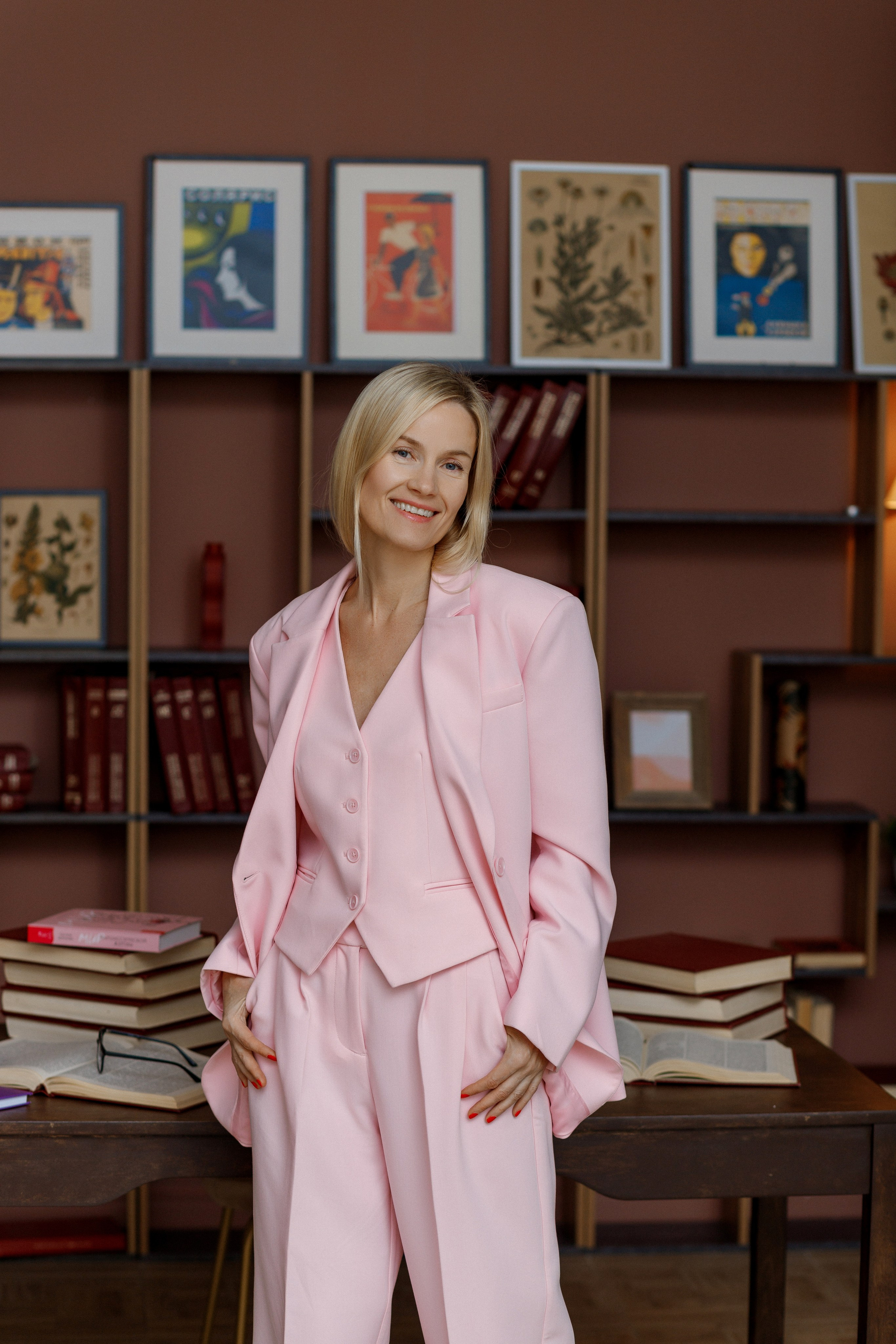 Индивидуальная фотосессия для психолога Москва. Фотограф Александра Сыщенко