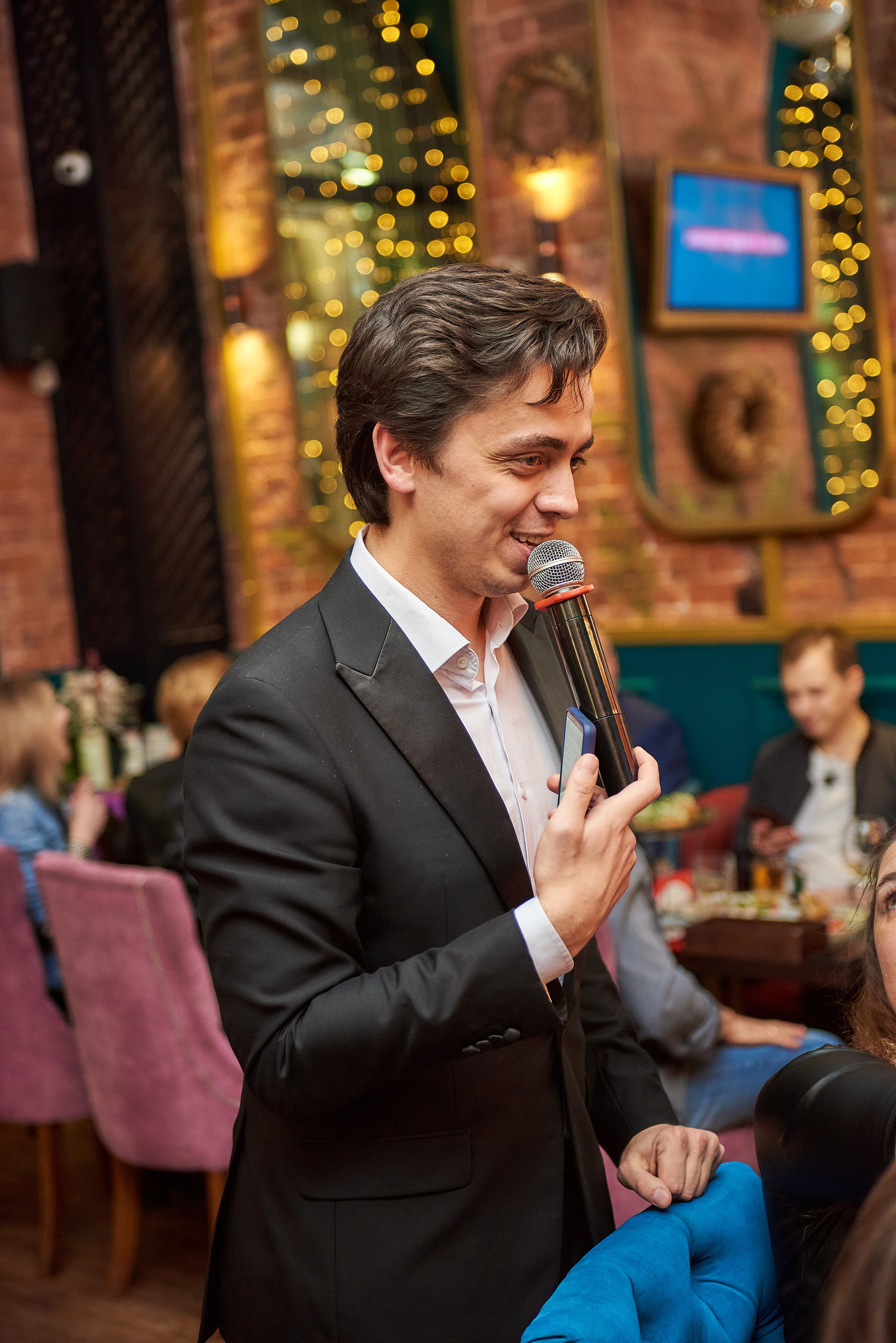 Рок-корпоратив. Андрей Винников фотограф в Нижнем Новгороде