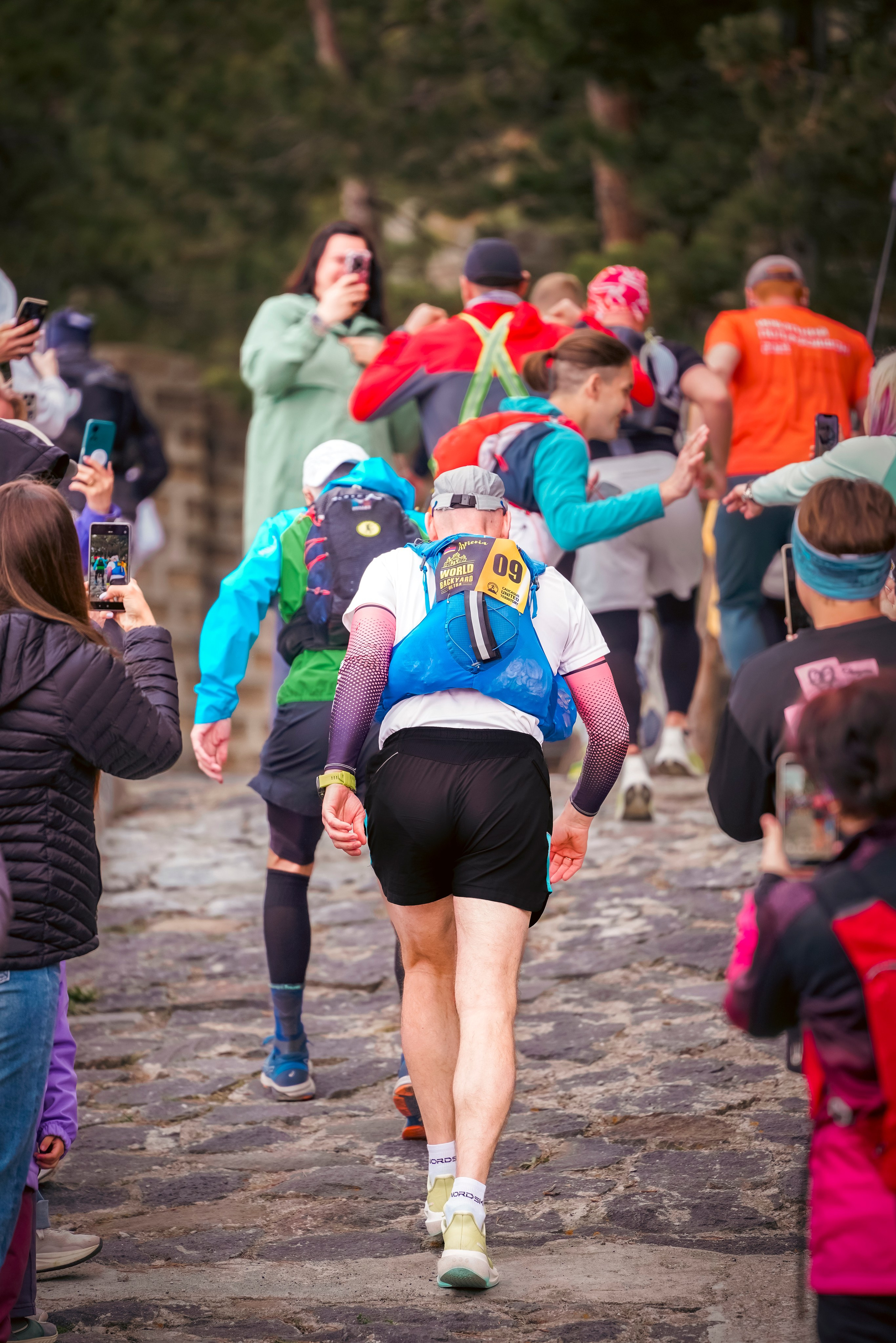 Международный забег «World Backyard Ultra Armenia 2026». Репортажный фотограф: свадьбы, корпоративы, Пятигорск СКФО