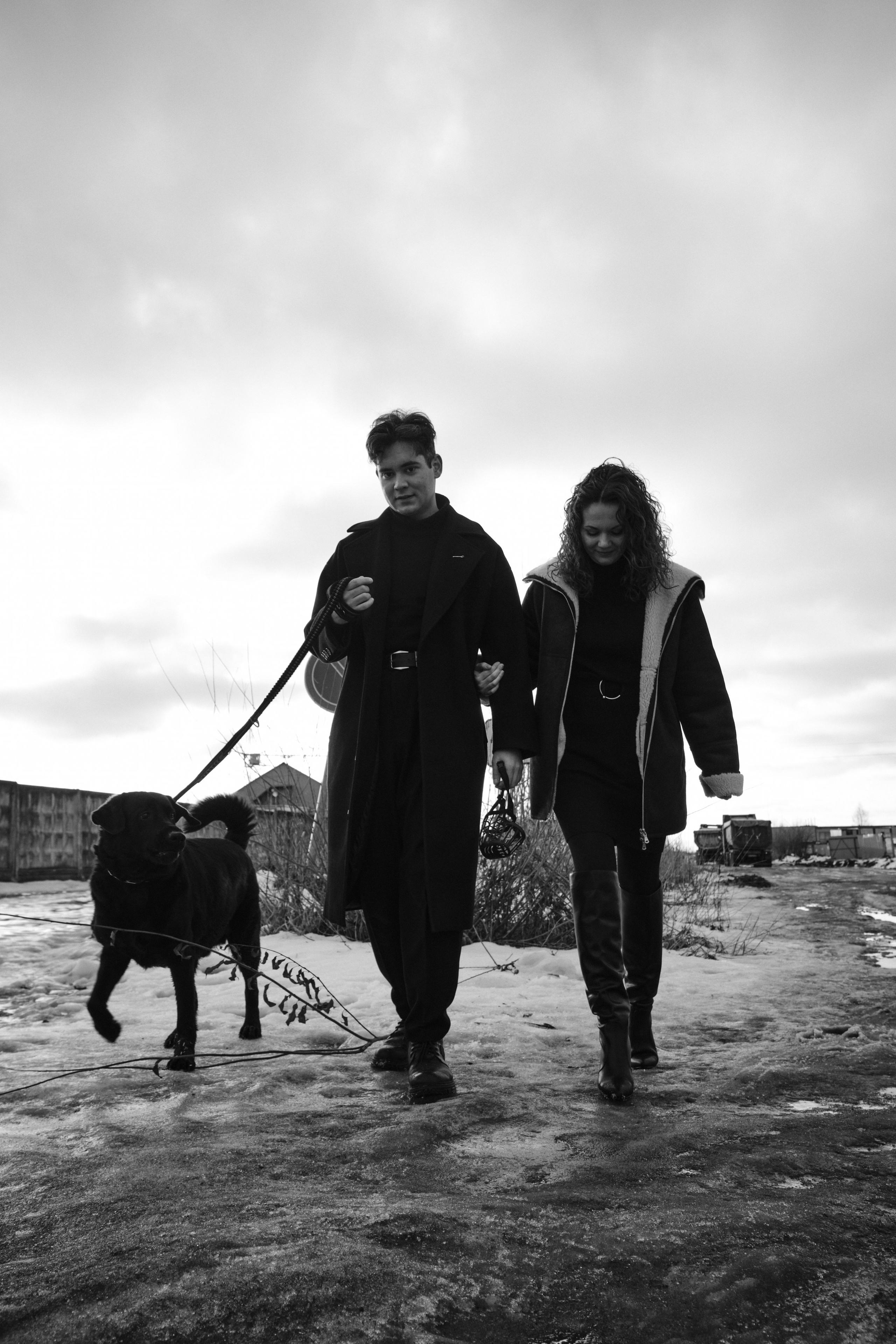 Русская тоска. Фотограф в Санкт-Петербурге