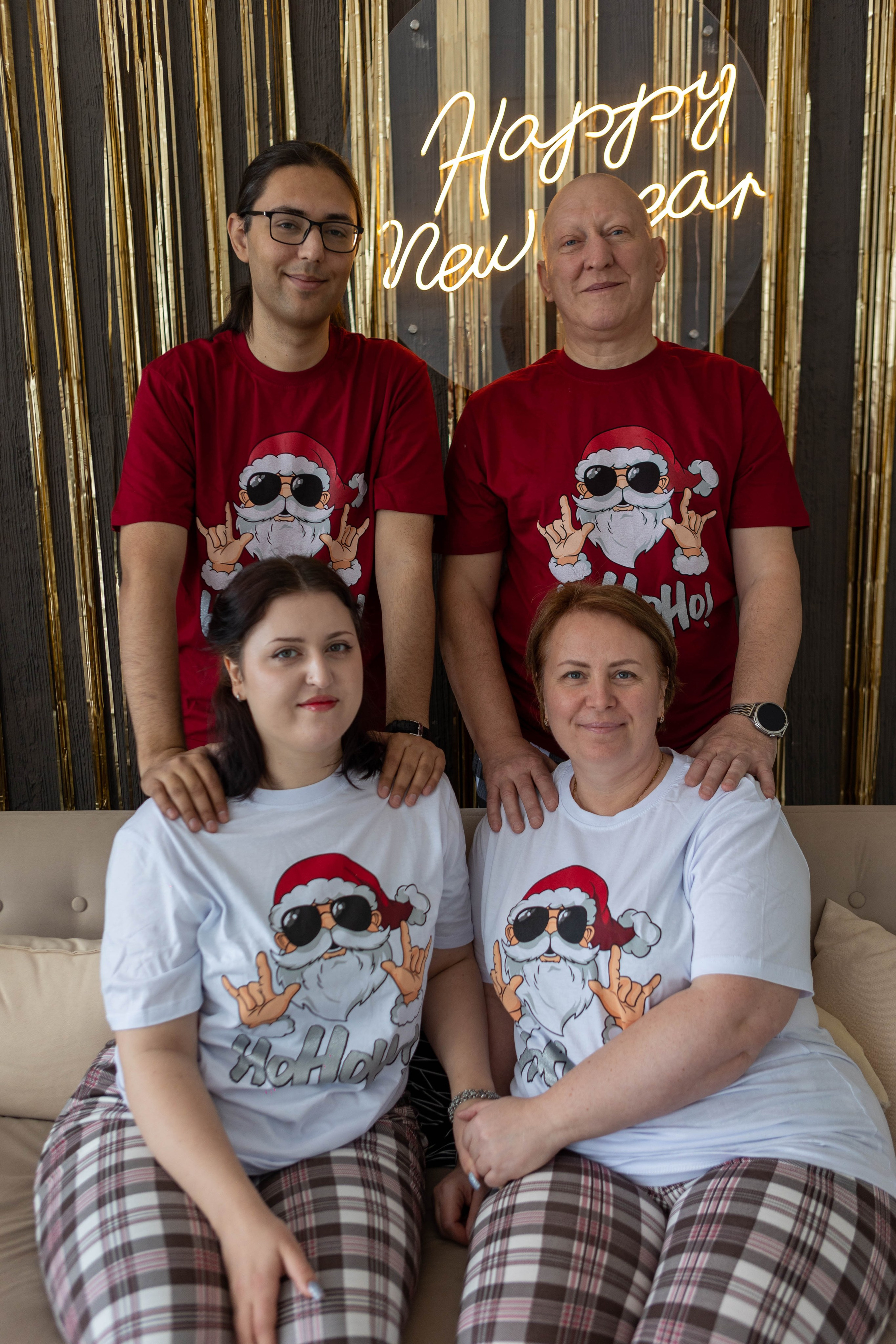 Наталья и её семья. Фотограф в Южно-Сахалинске Валерий Харченко