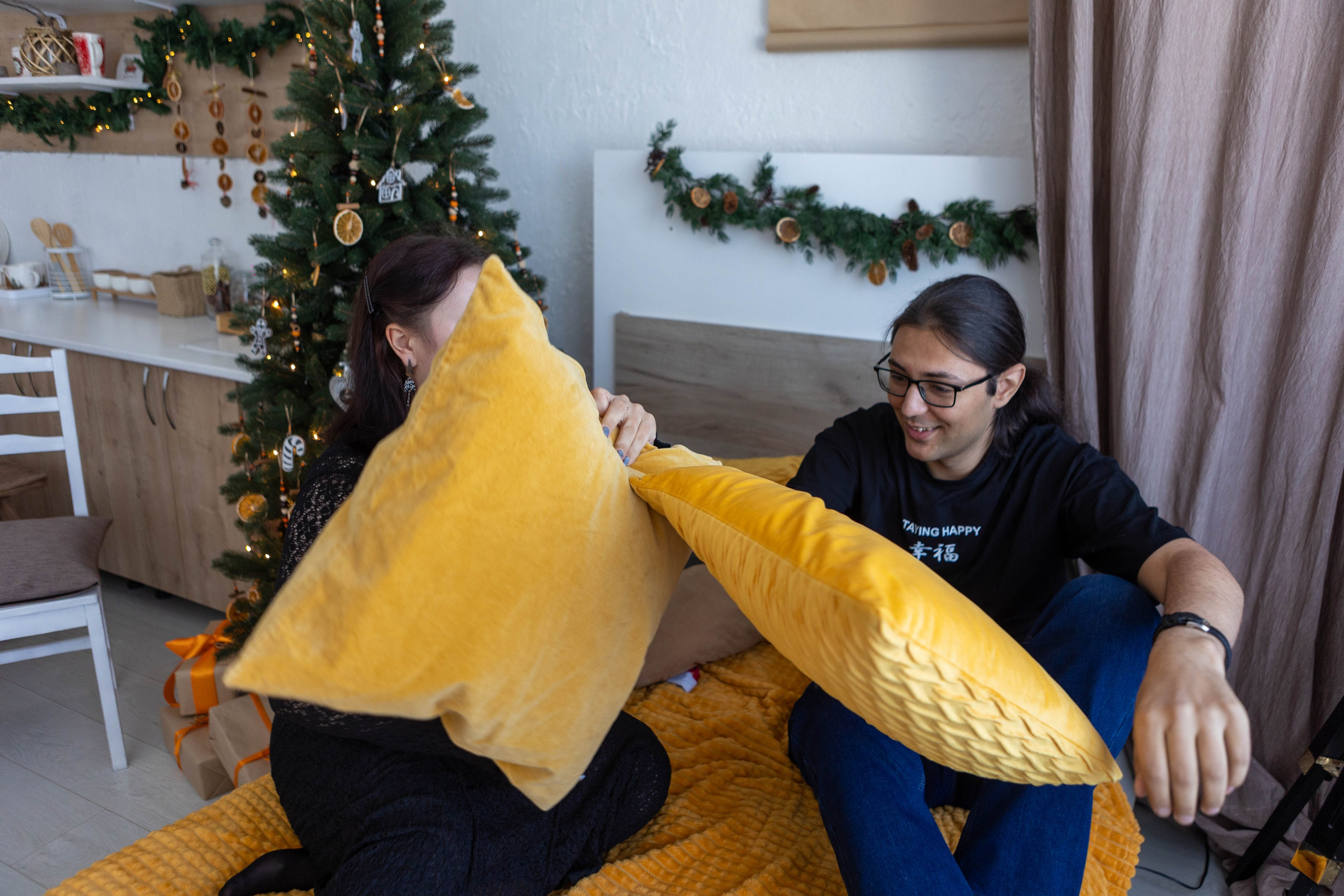 Наталья и её семья. Фотограф в Южно-Сахалинске Валерий Харченко