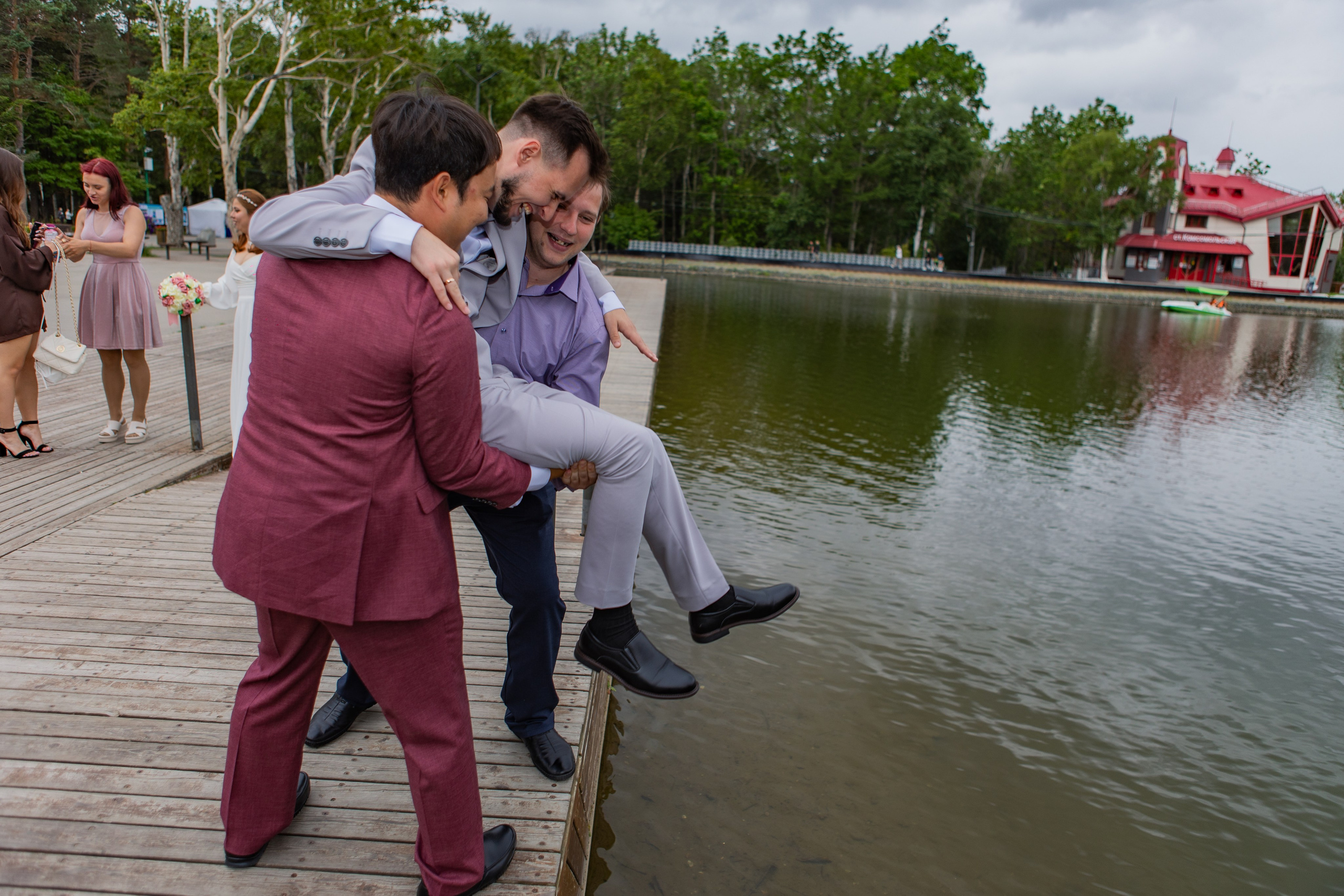 Наталья и Алексей. Фотограф в Южно-Сахалинске Валерий Харченко
