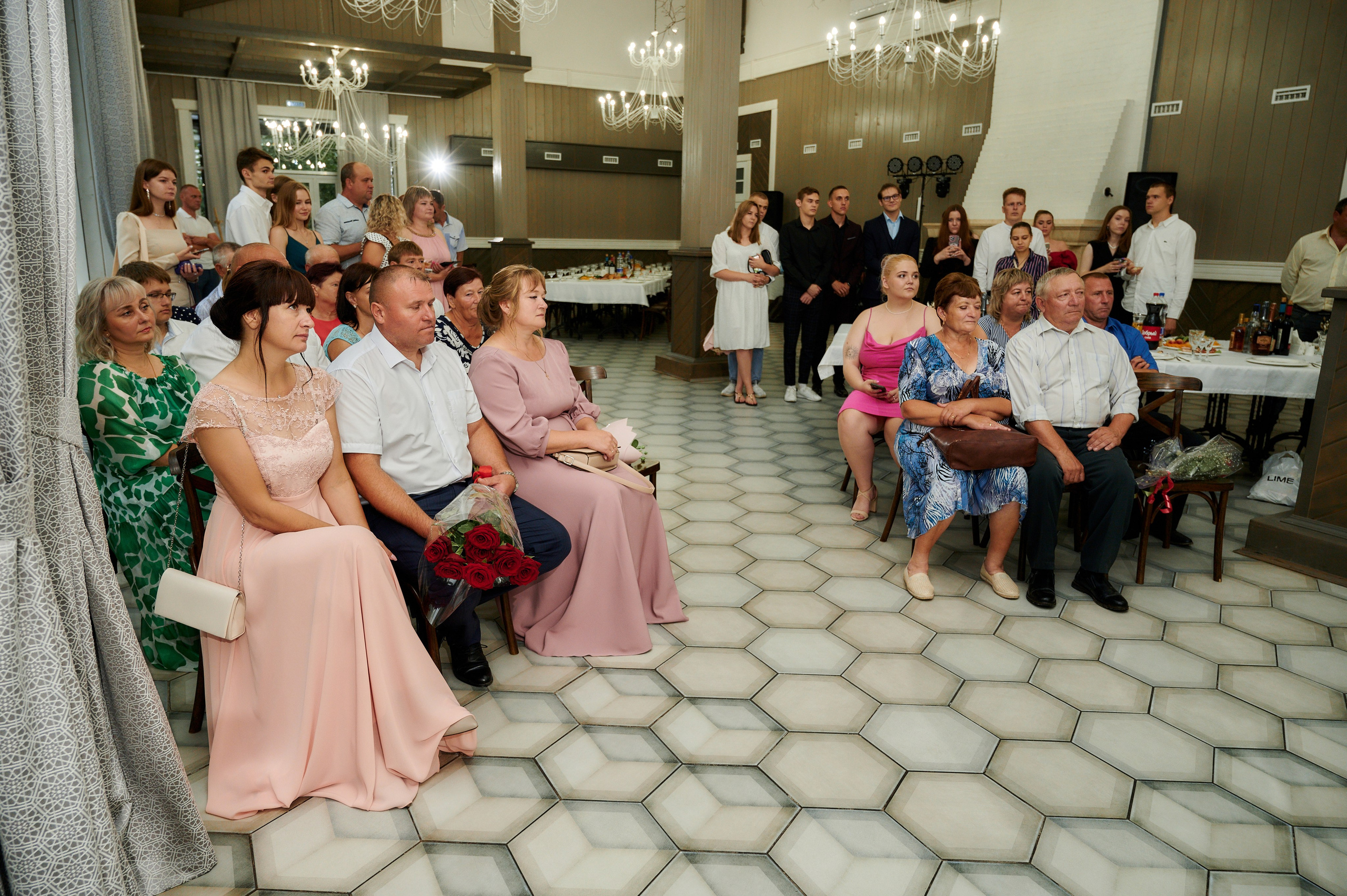 Аня и Андрей. Фото-видеосъемка свадеб Venson Films