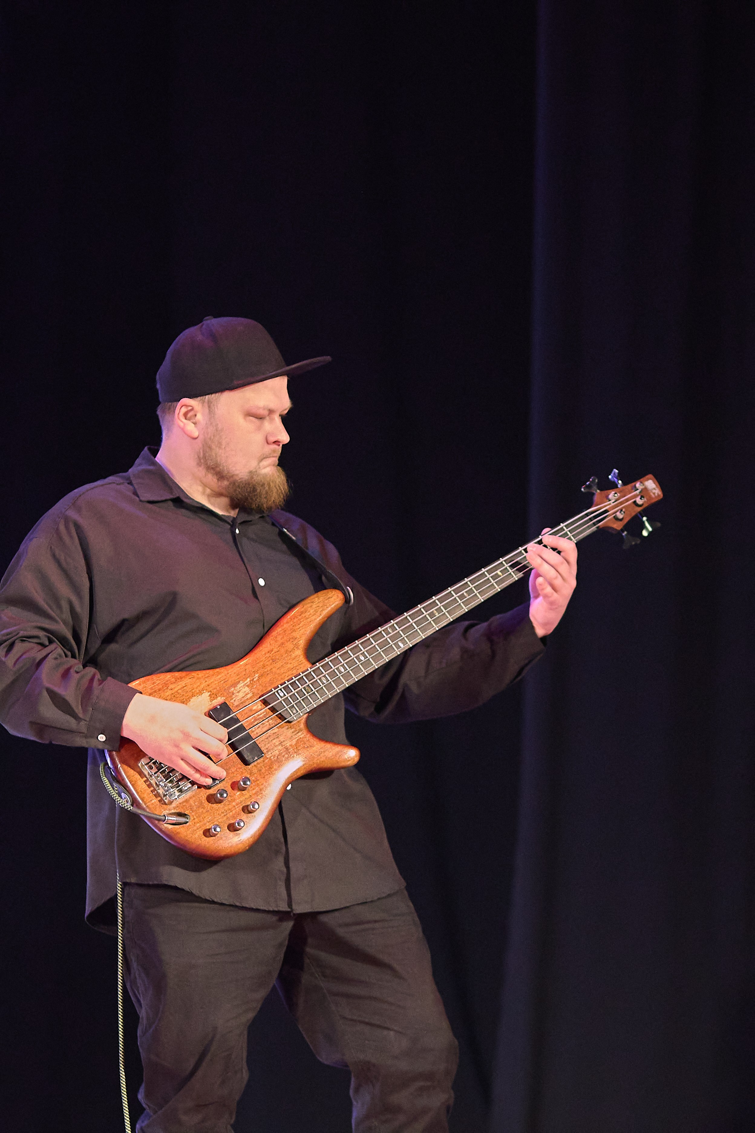 Гр. Ананас концерт 20.02.26. Фотограф видеооператор Пермский край, Пермь, Оса Руслан Саматов