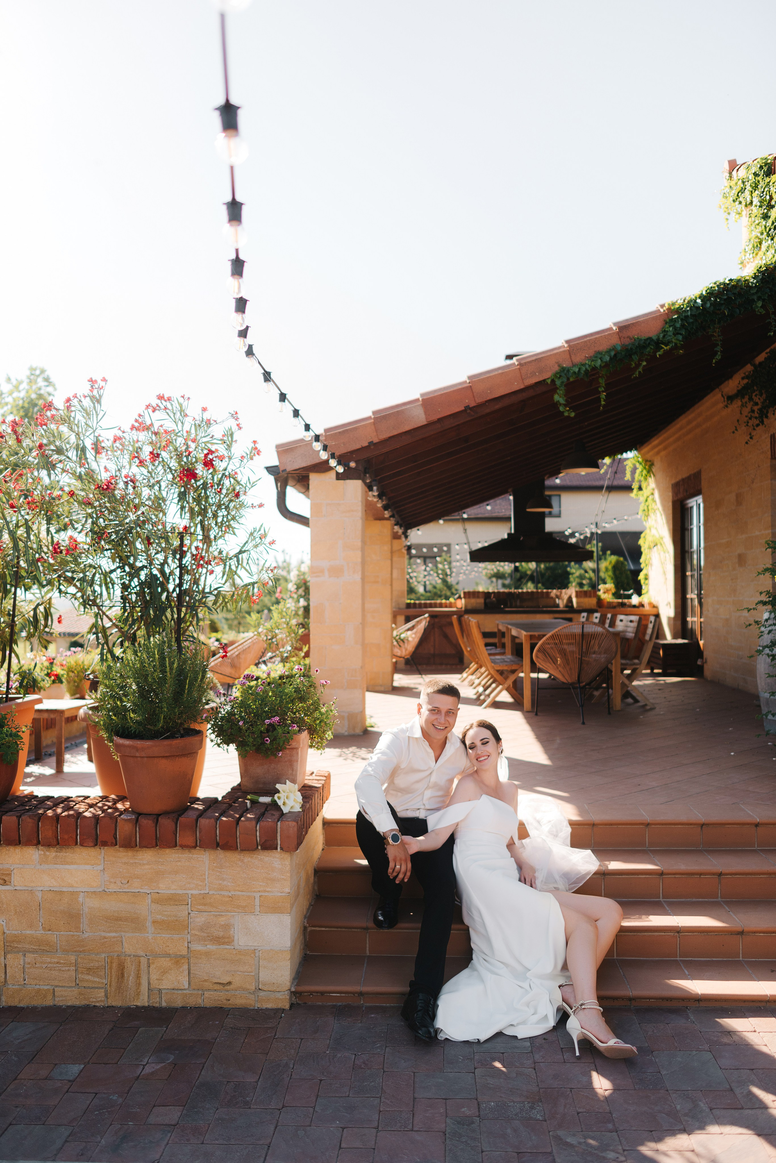 Лёша и Таня. Свадебный и семейный фотограф в Ростове-на-Дону Дарья Герасименко