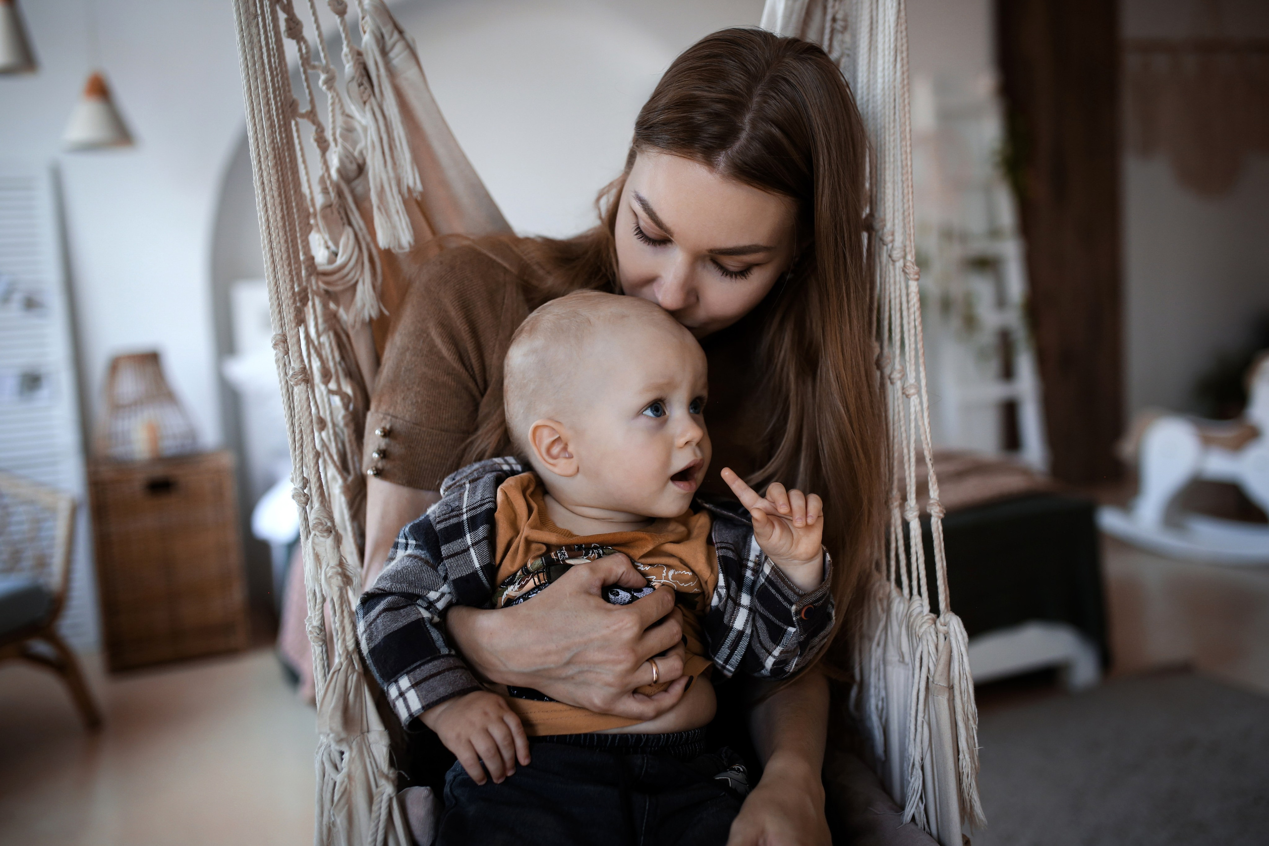 Семейные фотосессии. Фотосессия в Санкт-Петербурге — фотограф Алина Городниченко