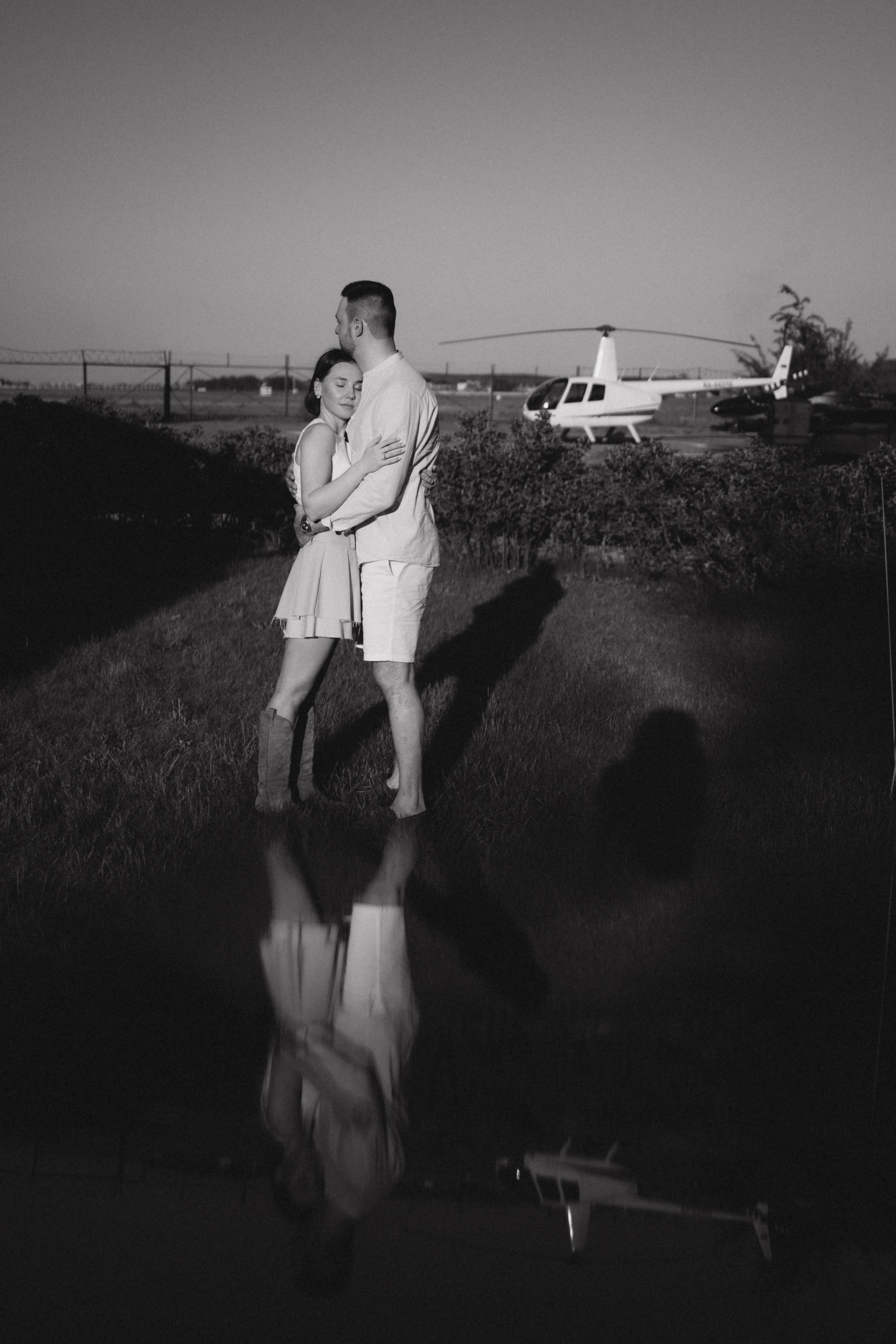 Фотосессия влюбленных. Семейный фотограф в Москве и Люберцах Юлия Гуськова