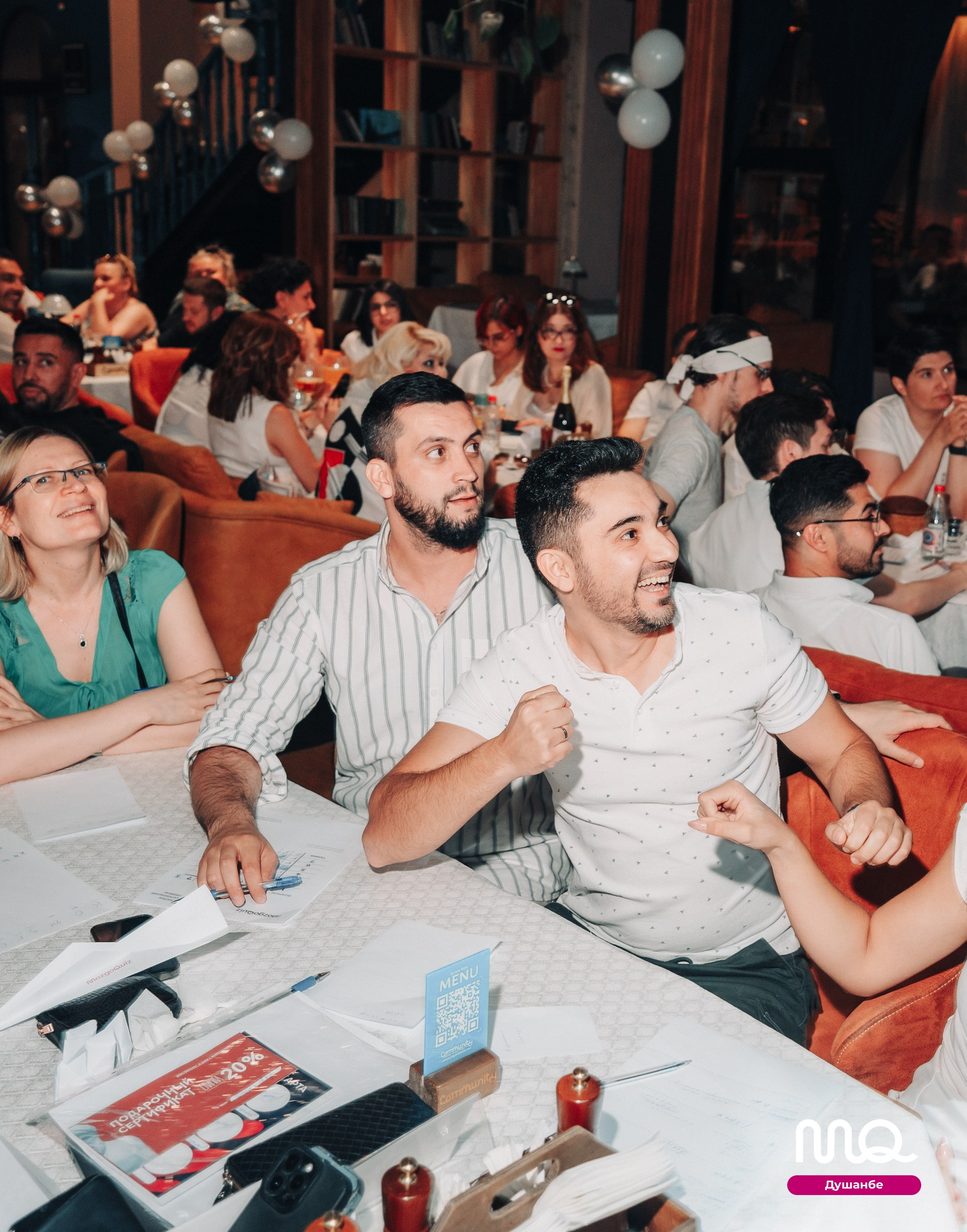 MozgoQuiz. Портретный и Репортажный Фотограф Москва