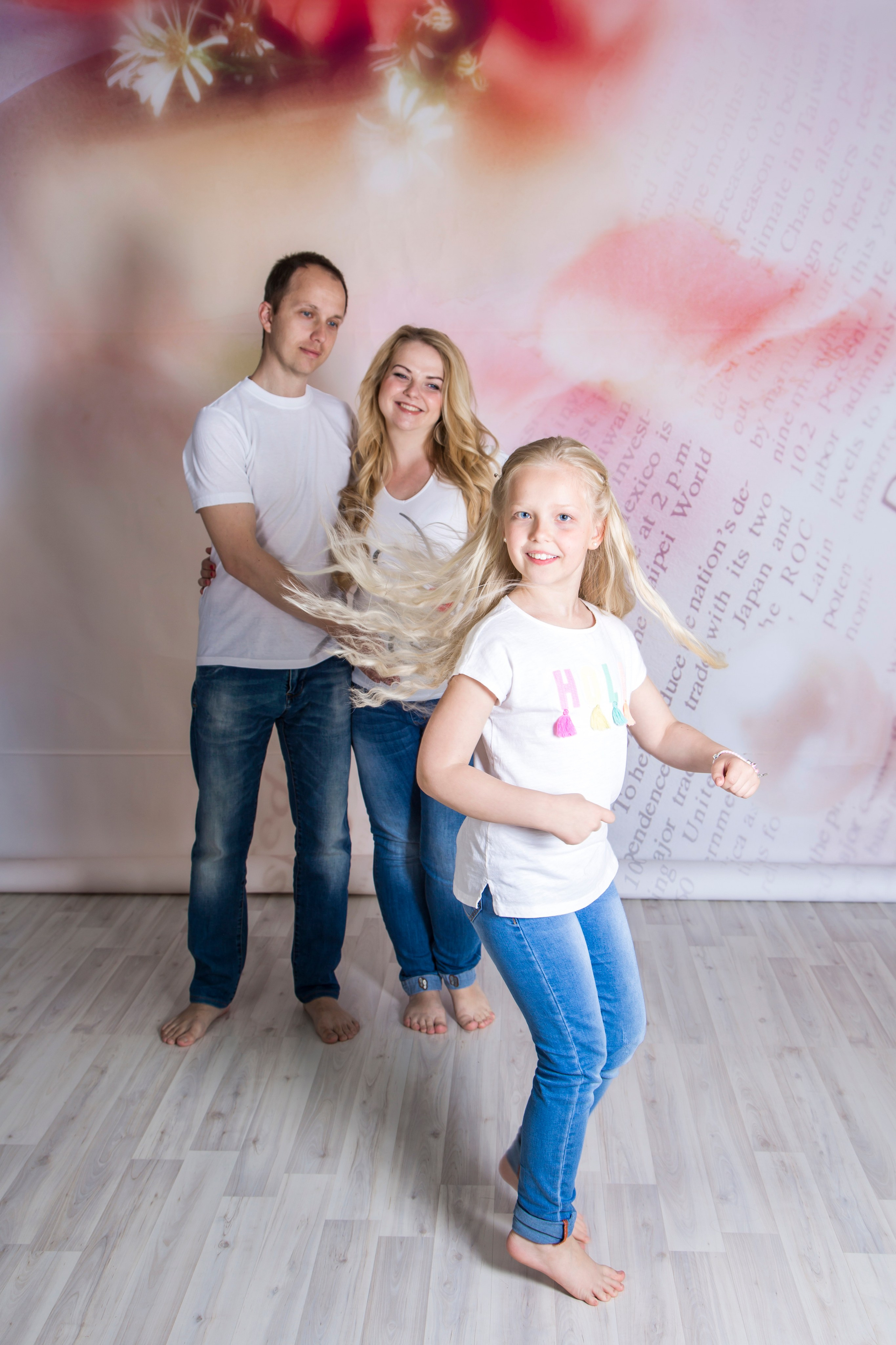 Юлия. Семейный фотограф в Железнодорожном и в Москве! Ксения