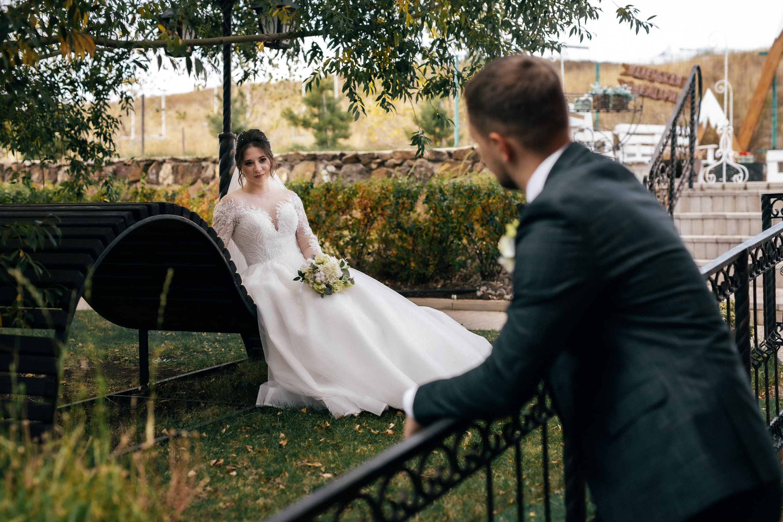 Илья и Алена. Свадебный и женский фотограф