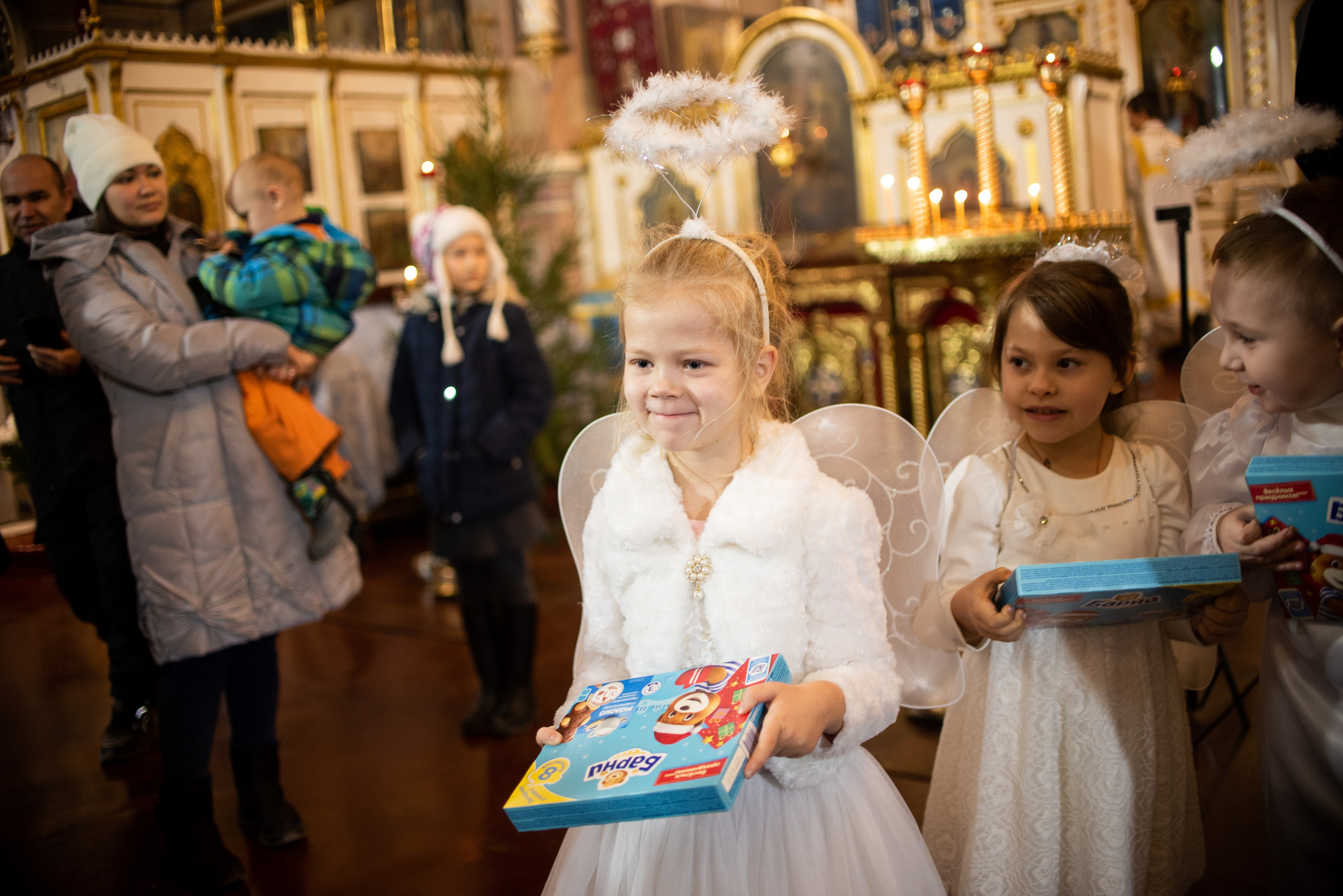 Воскресная школа 8.01.2023. Семейный и свадебный фотограф в Феодосии и Коктебеле