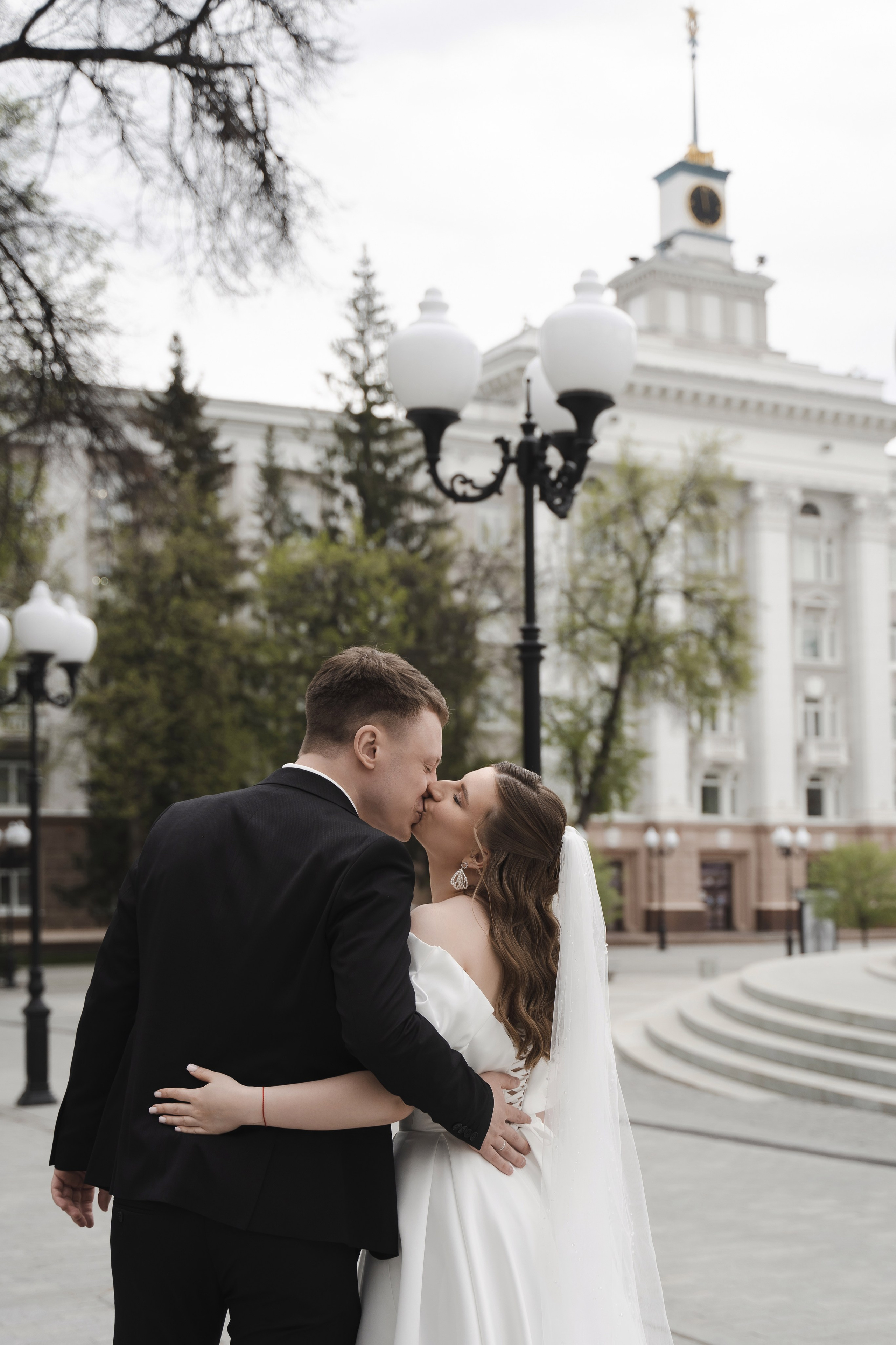 Руслан и Катя. Свадебная и семейная фото-видеосъемка в Уфе, Москве