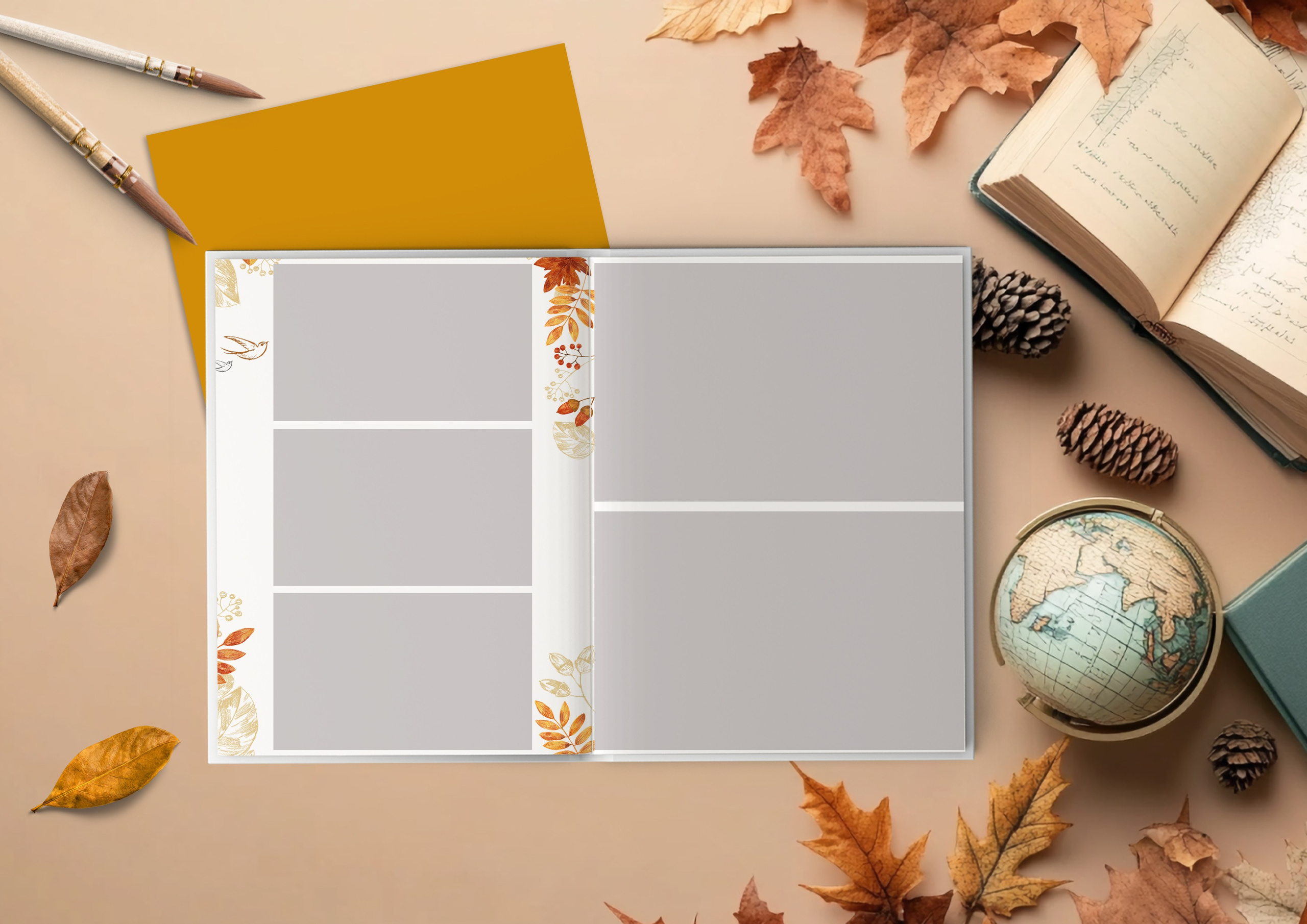 Дизайны альбомов для детского сада. Семейный и детский фотограф Ольга Невская