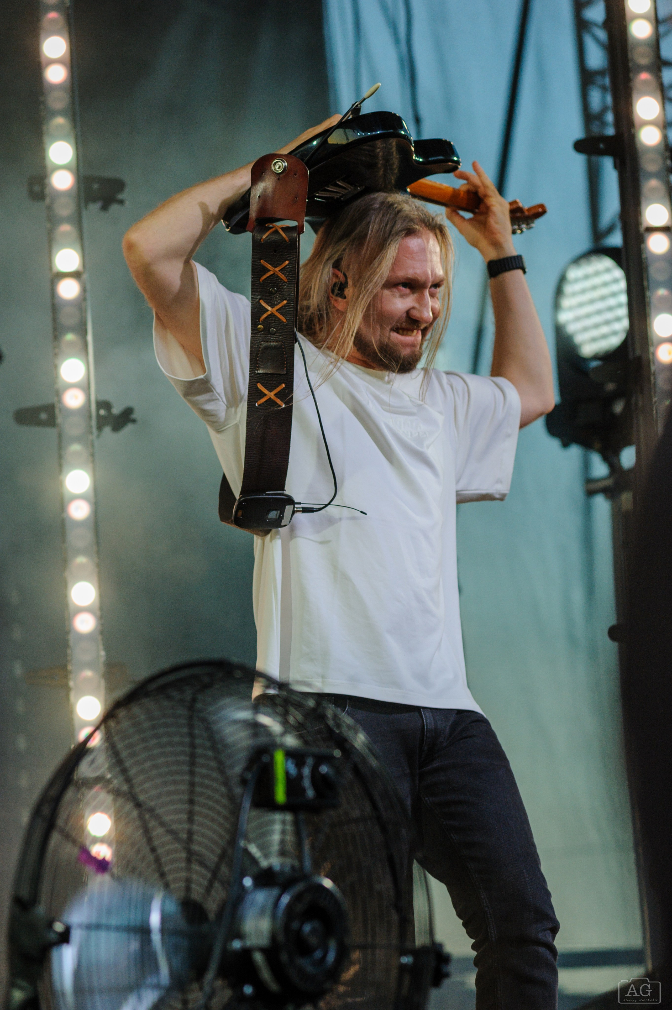Комната Культуры, Roof Place. Алексей Горчаков. Фотограф на ваш праздник