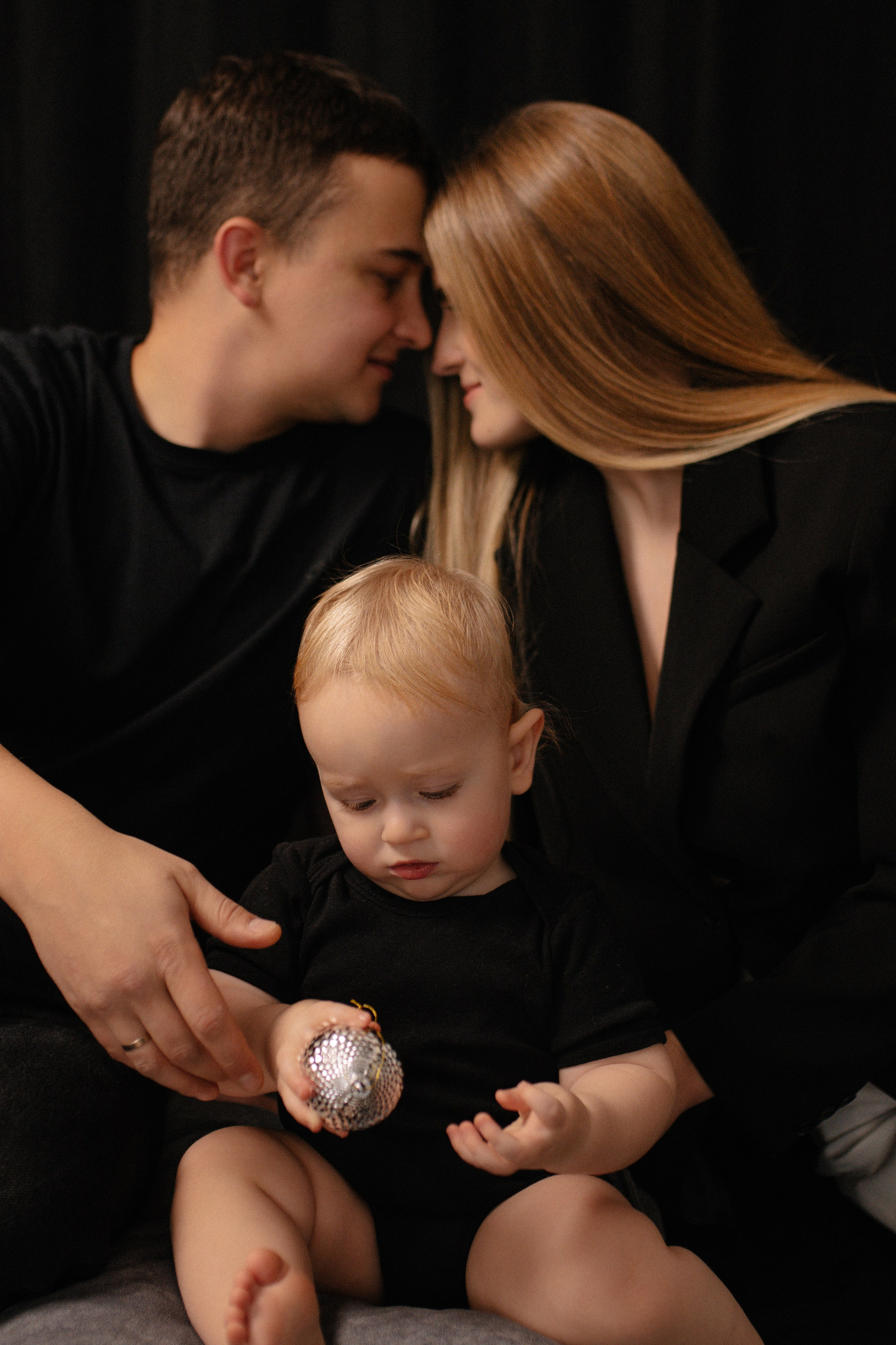 Семейные. Свадебный, семейный, женский фотограф в Москве, Мытищах, Королёве Ксения Узилле