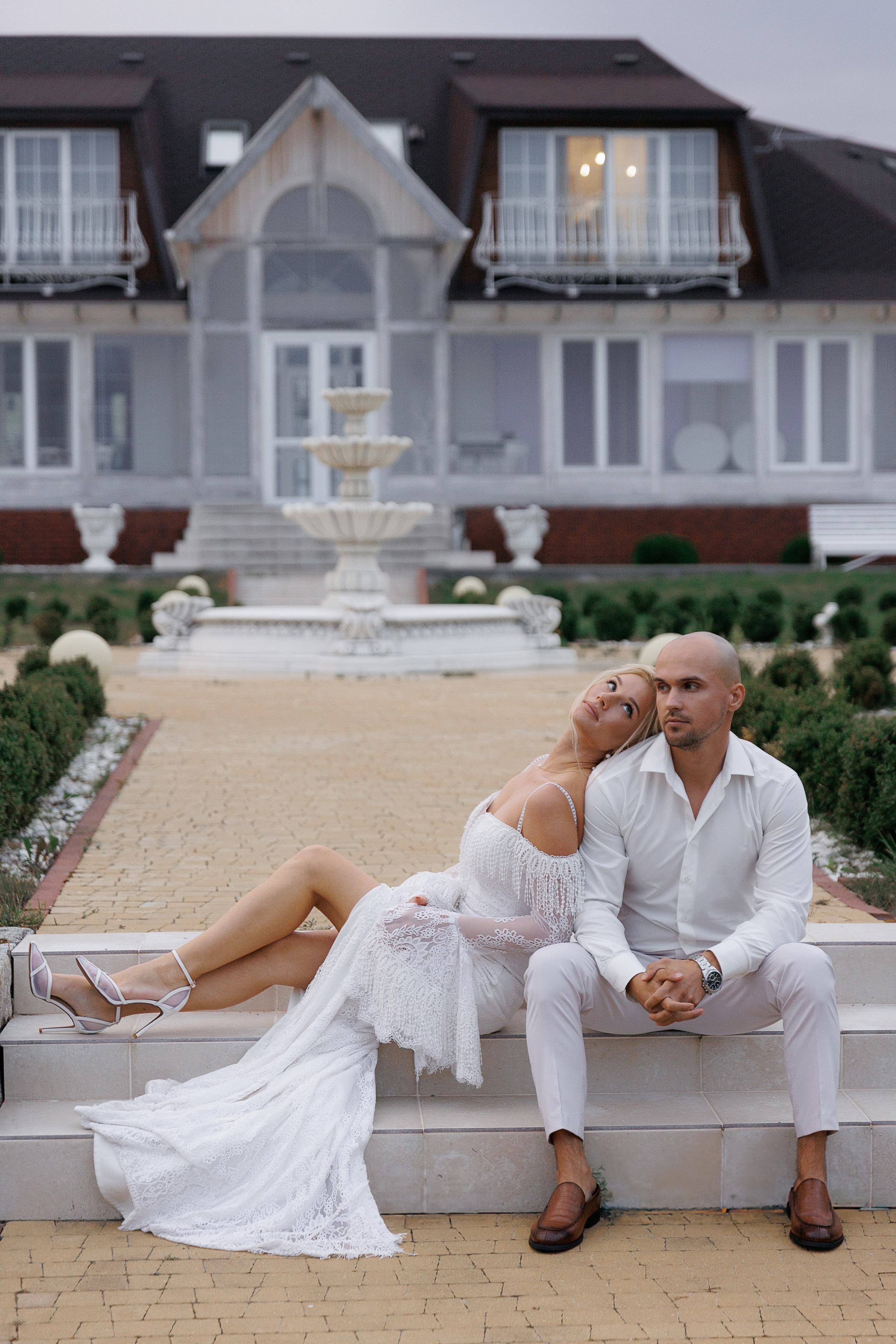 Алексей & Татьяна. Свадебный и репортажный фотограф Калининград