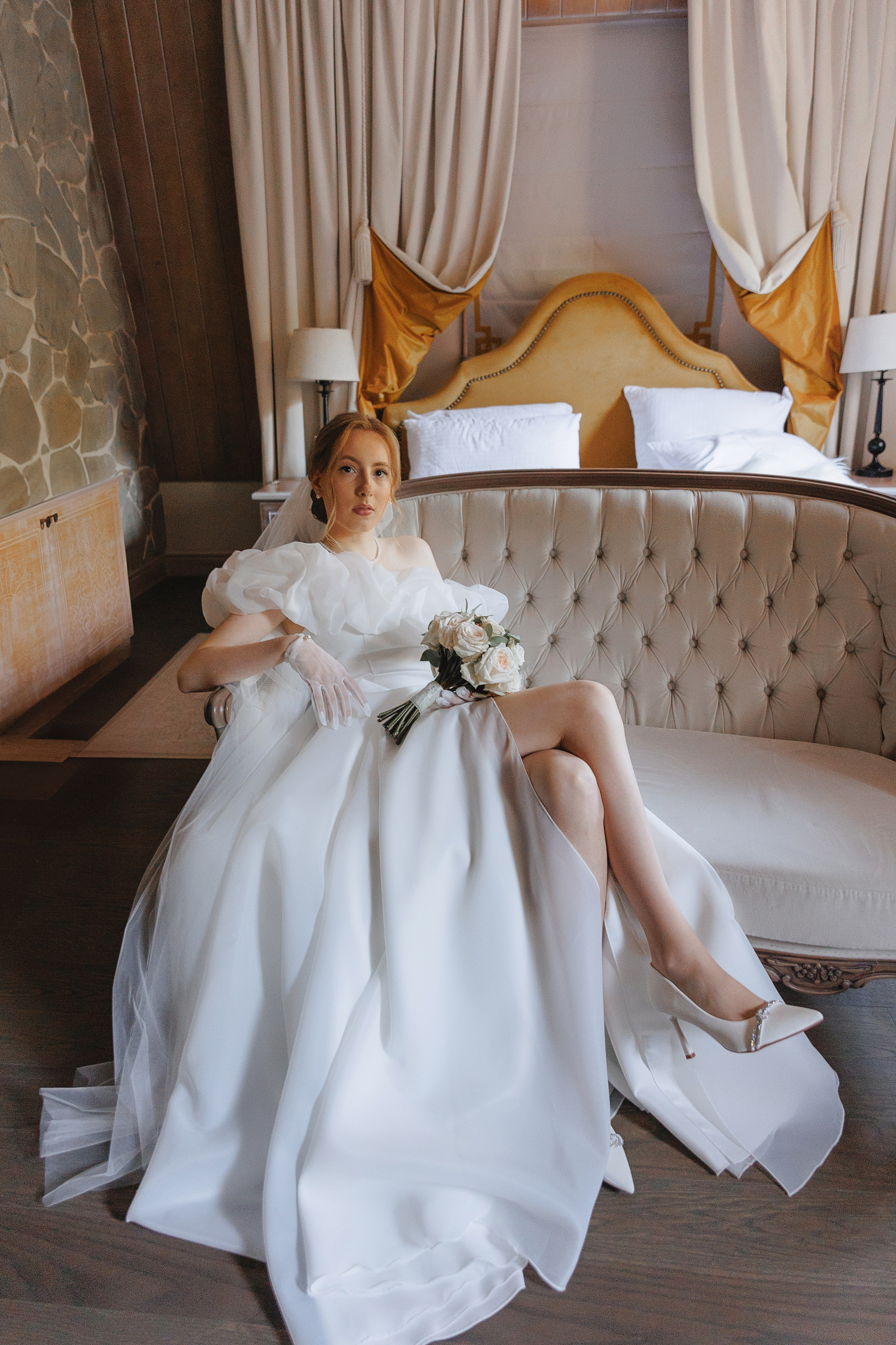 Илья & Елизавета. Свадебный и репортажный фотограф Калининград