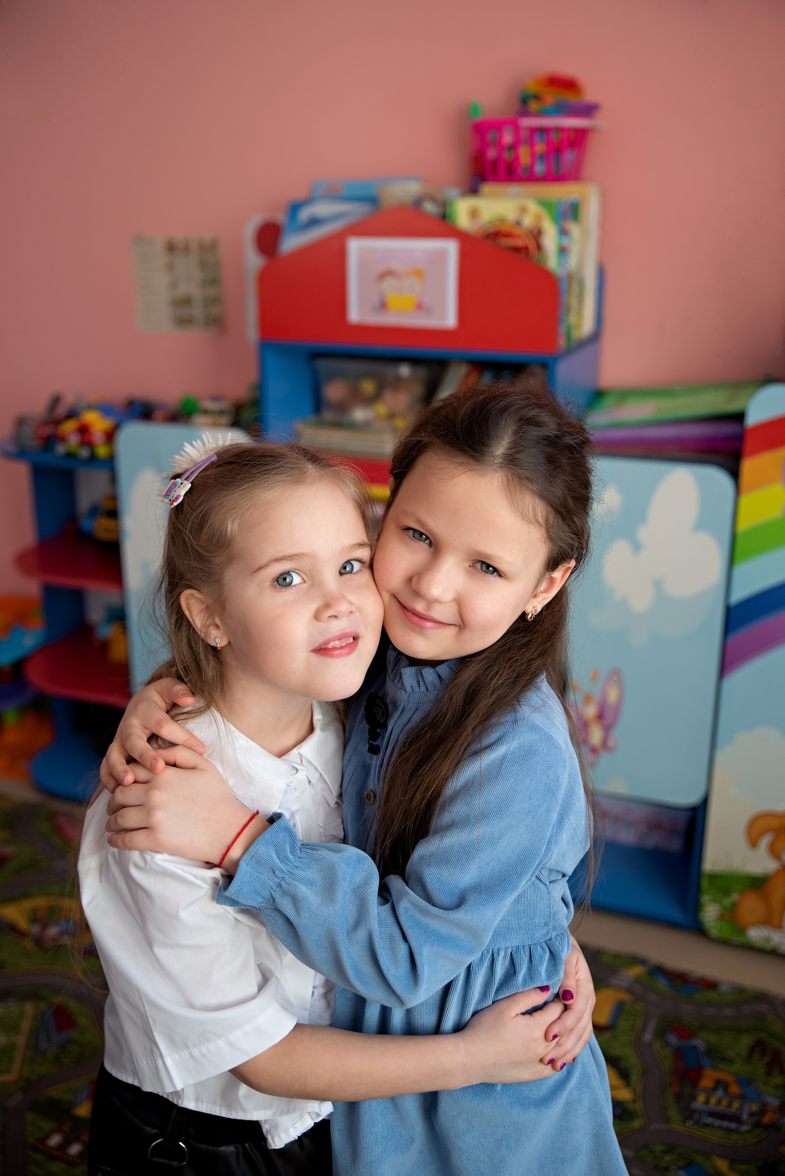 Детский сад. Фотосессия в группе. Семейный и детский фотограф в Туле Светлана Воронкова