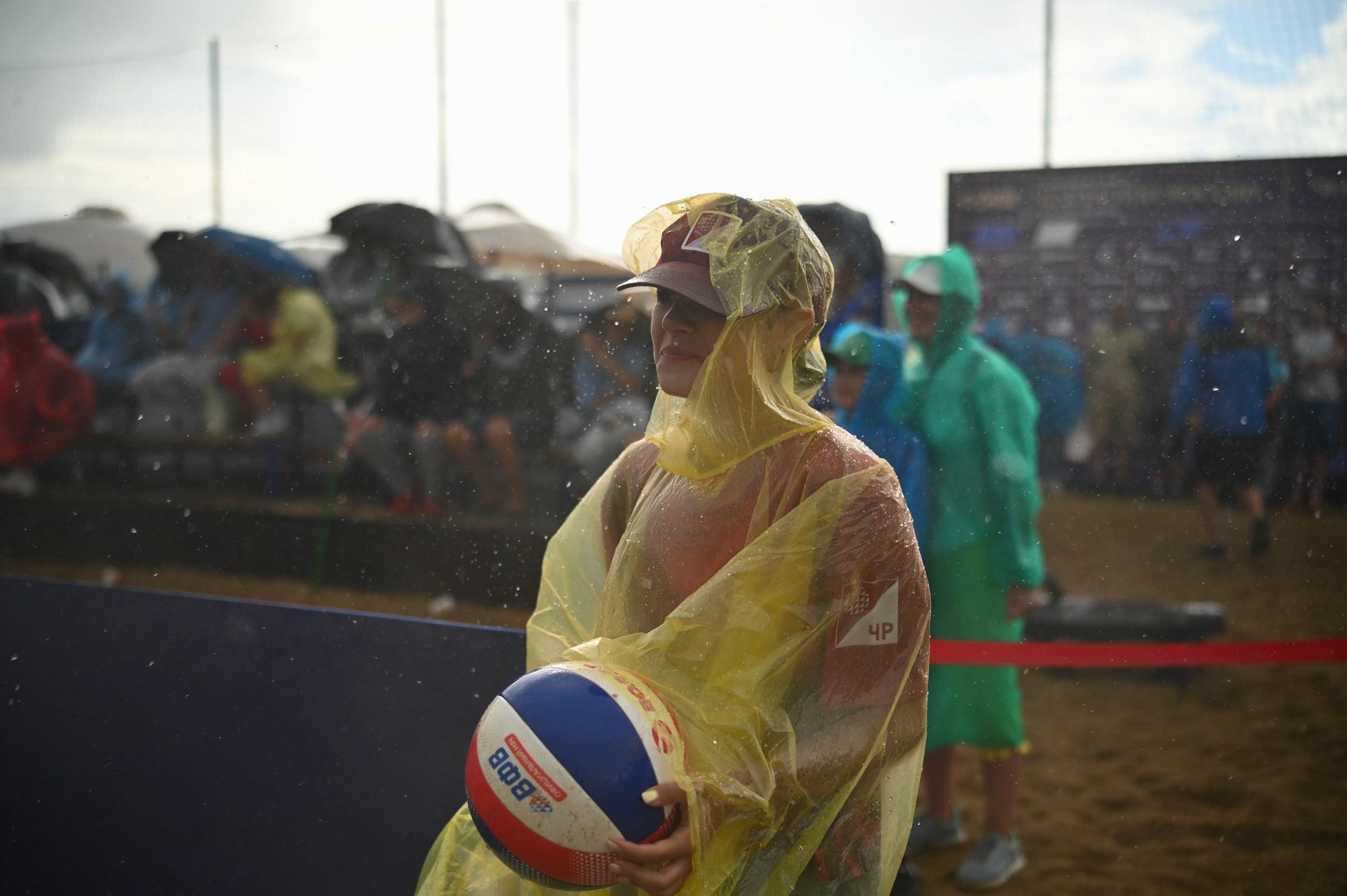 Чемпионат России по пляжному волейболу 2024. Фотограф и видеооператор в Туле | Даниил Рыбак
