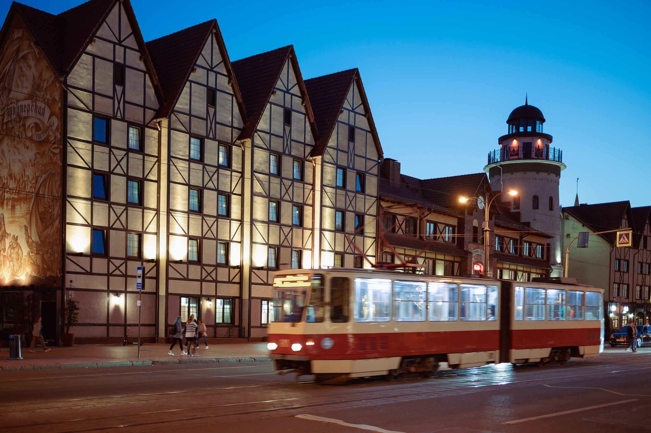 Калининград. Фотограф и видеооператор в Туле | Даниил Рыбак