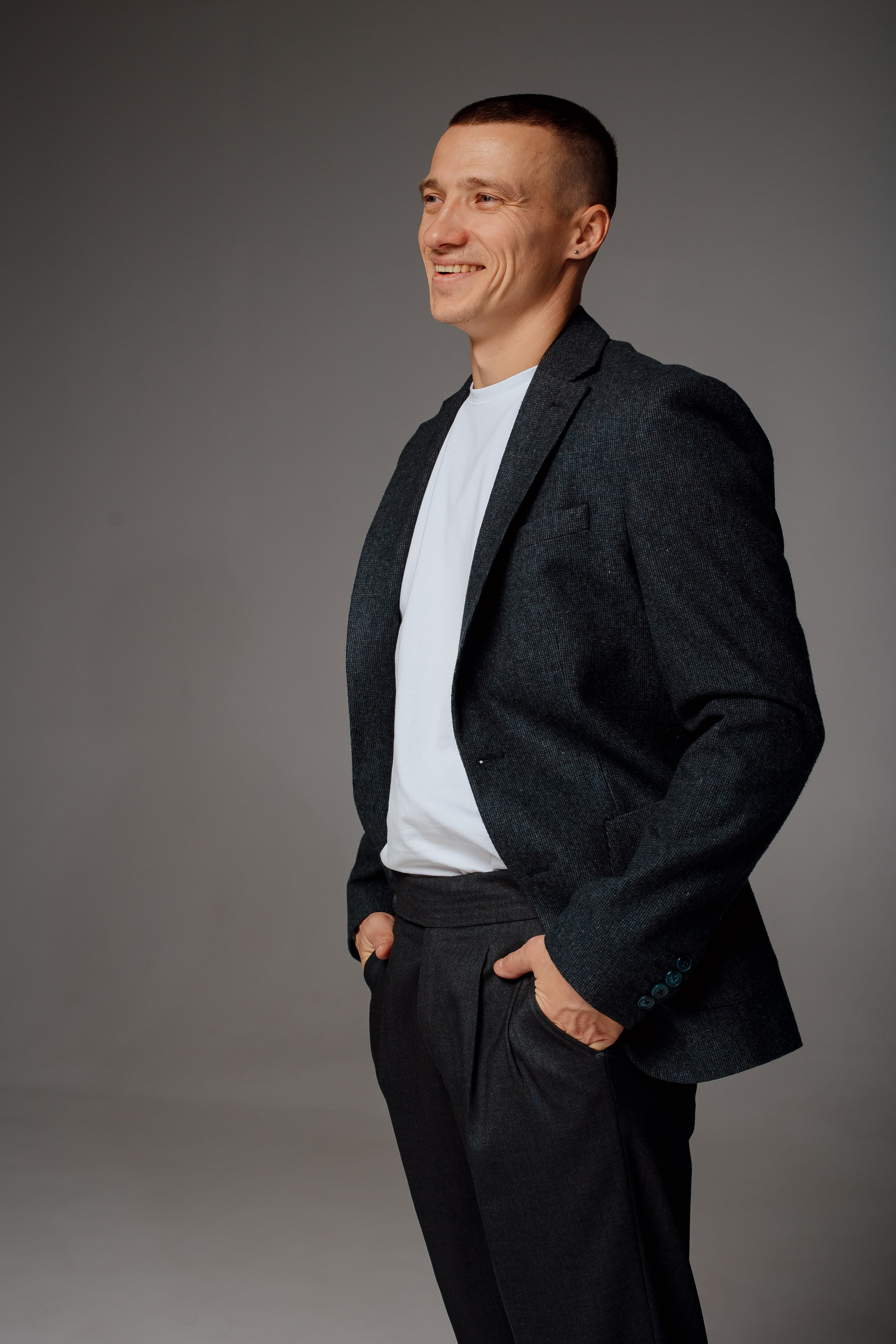 Мужской портрет. Свадебный фотограф