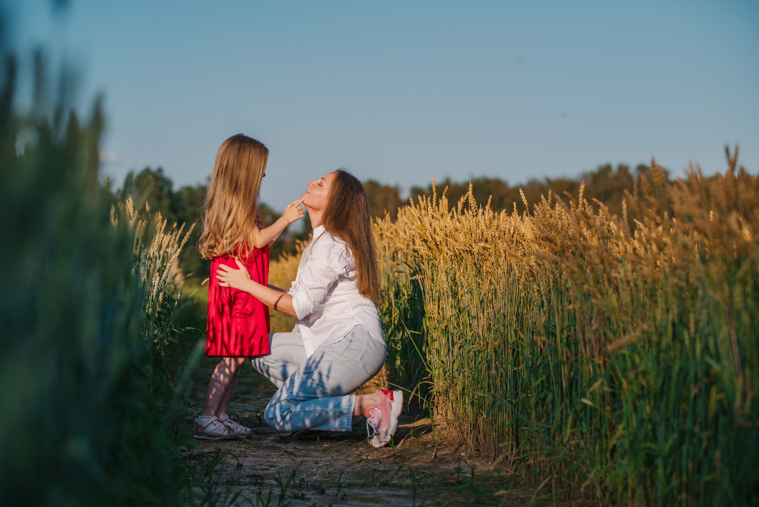 Поле для троих. Выпускные альбомы Москва и МО. Школьный и семейный фотограф