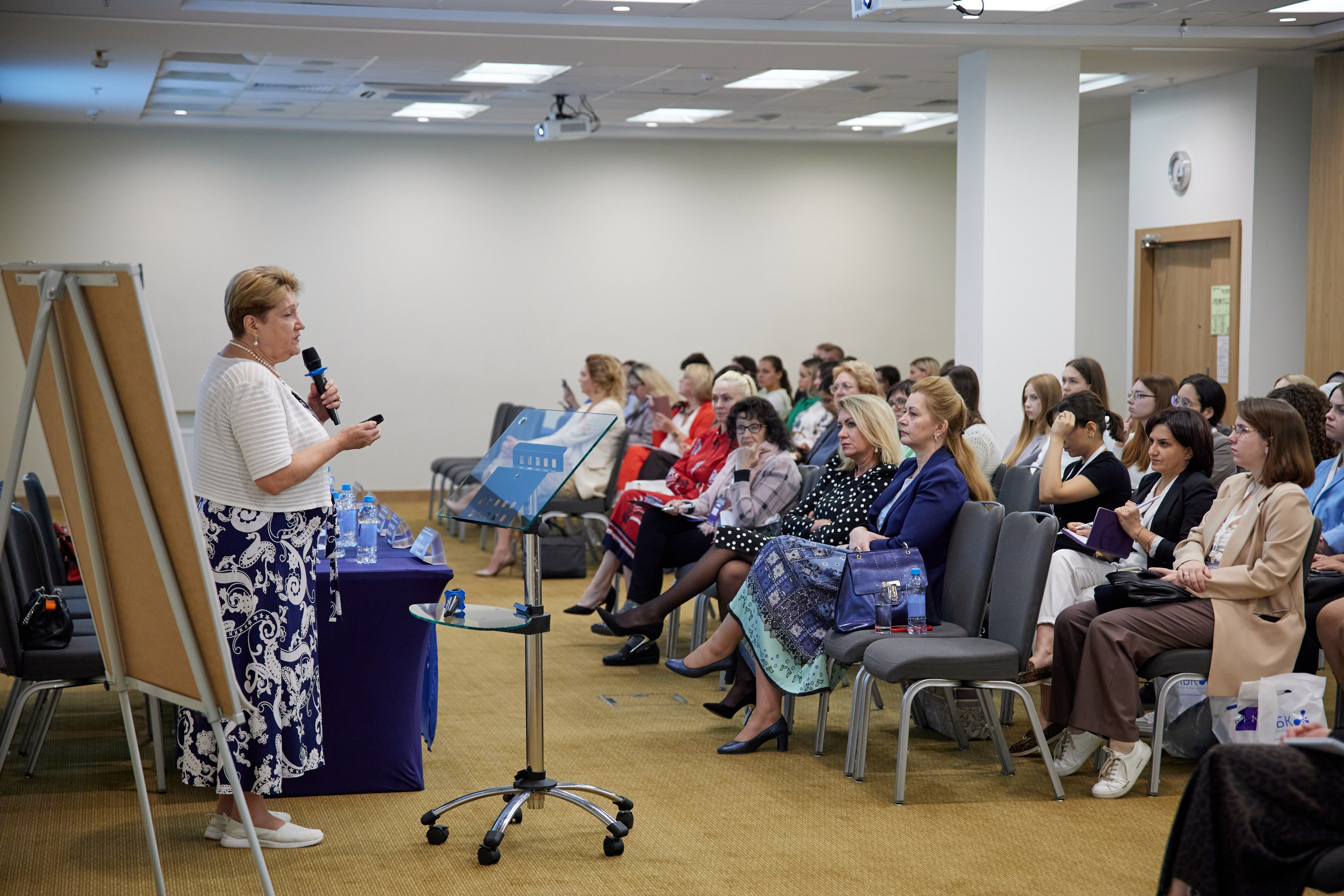 Конференция репродуктологов. Фотограф в Самаре Анастасия Афанасьева