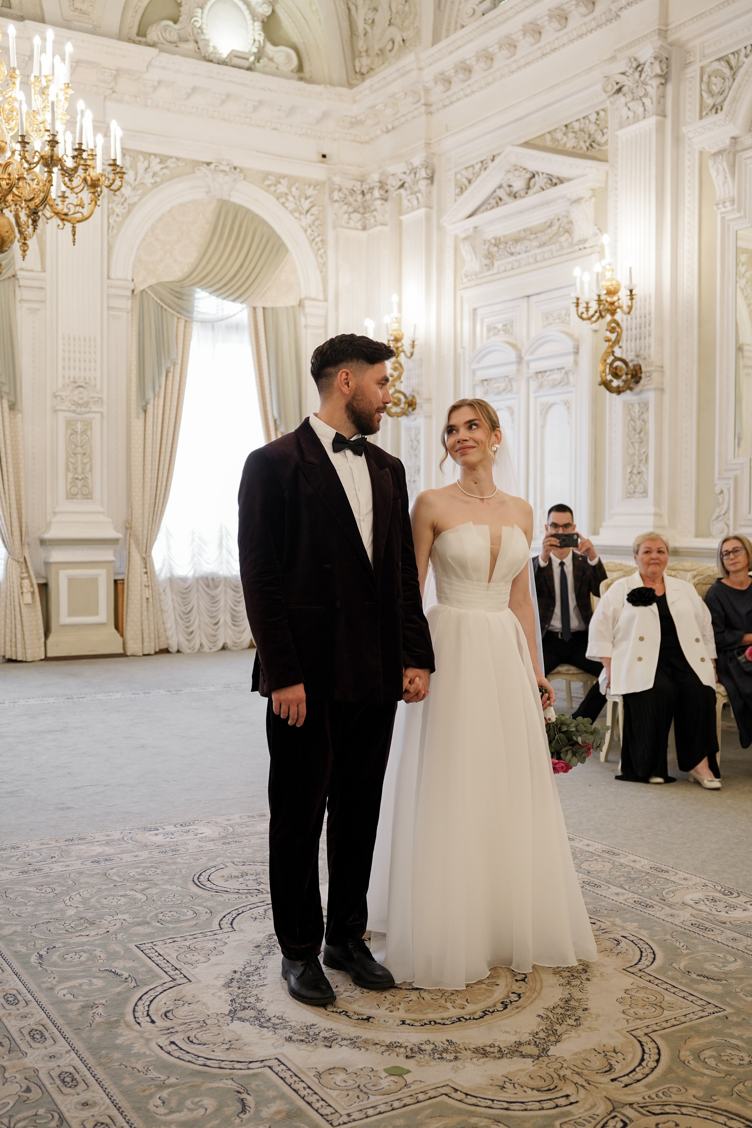 Николай&Александра. Свадебный фотограф в Санкт-Петербурге Мошина Наталья