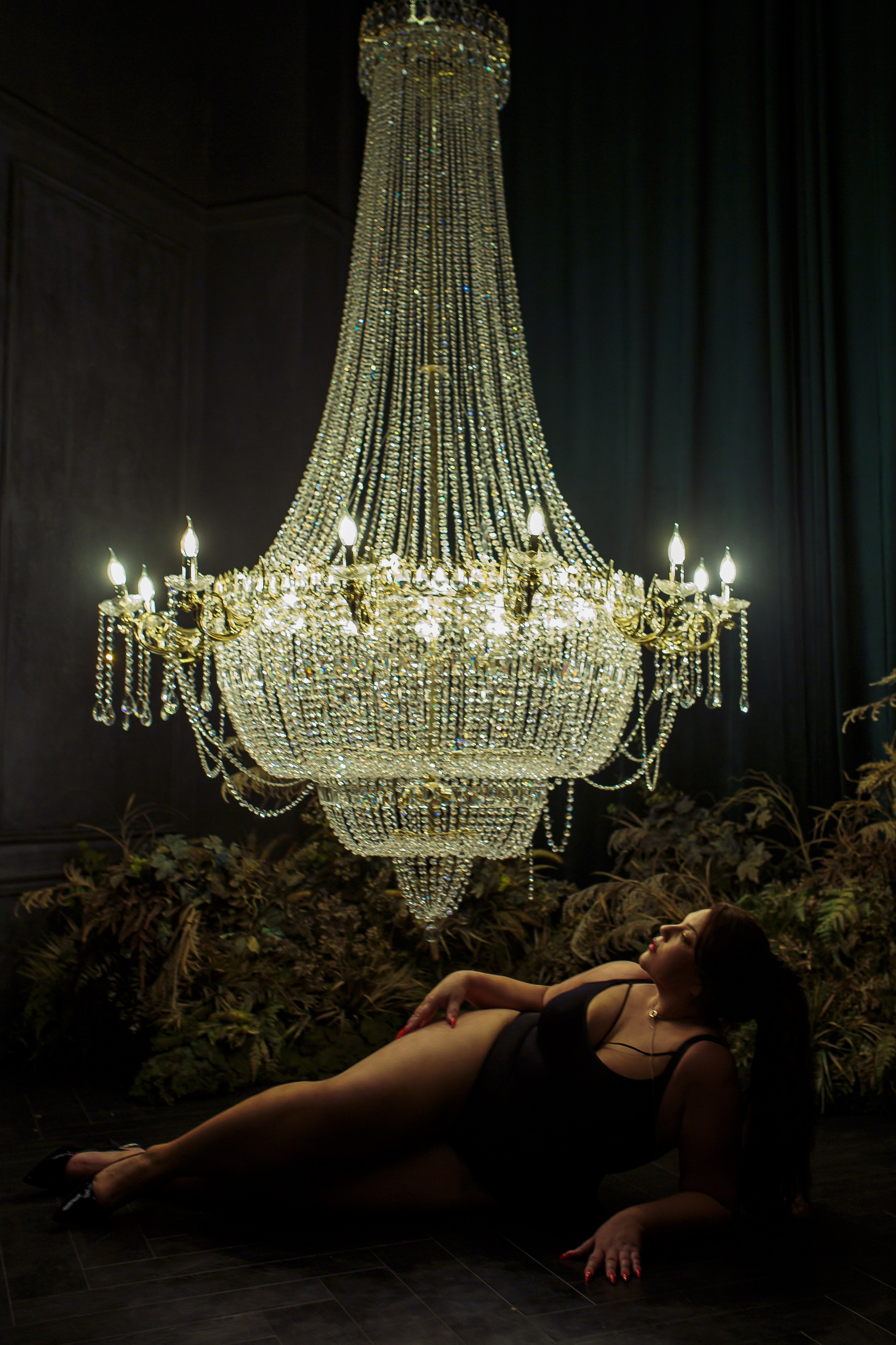 Plussize. Фотограф в Москве