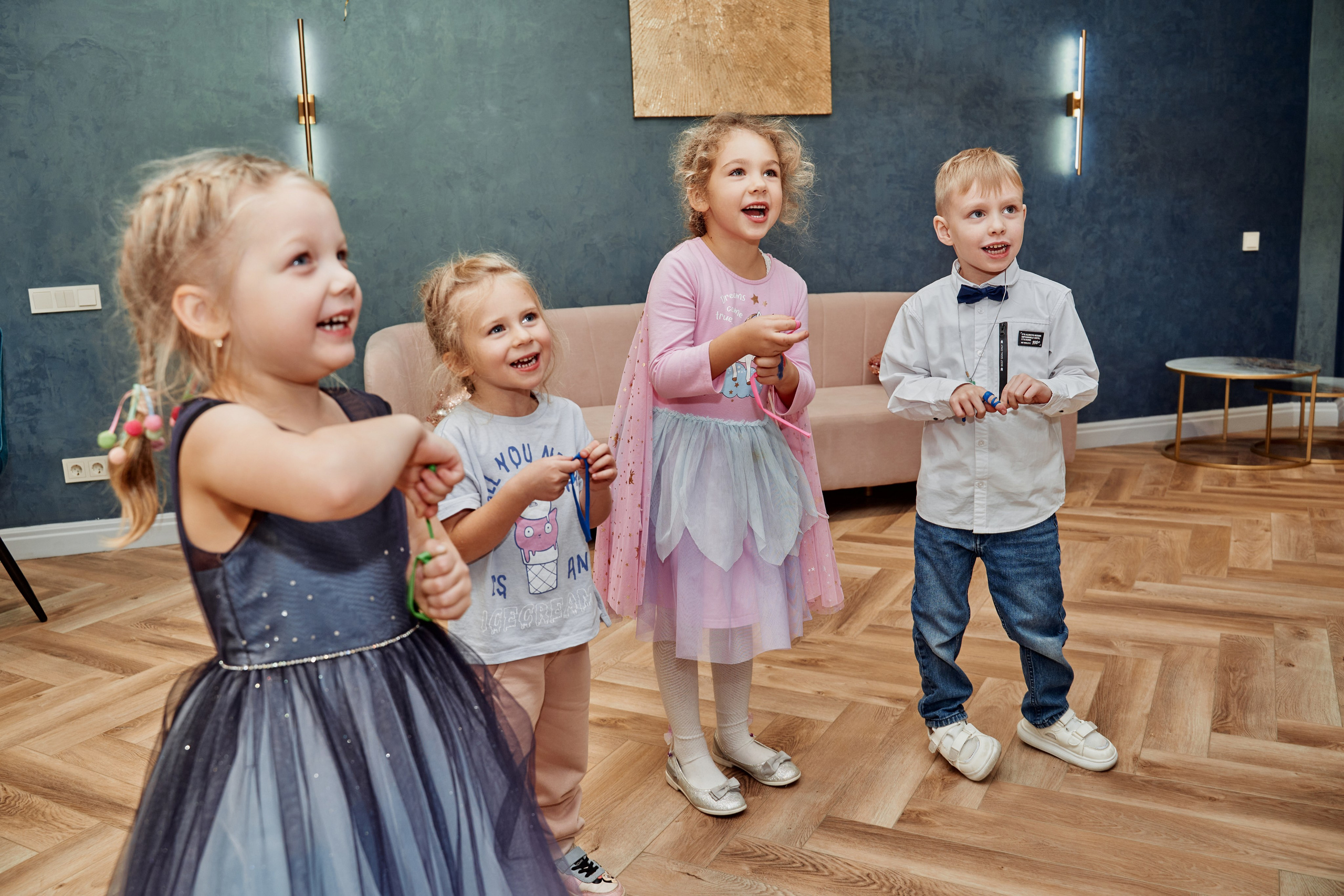 День рождения Александры. Фотограф Москва Арина Клокова