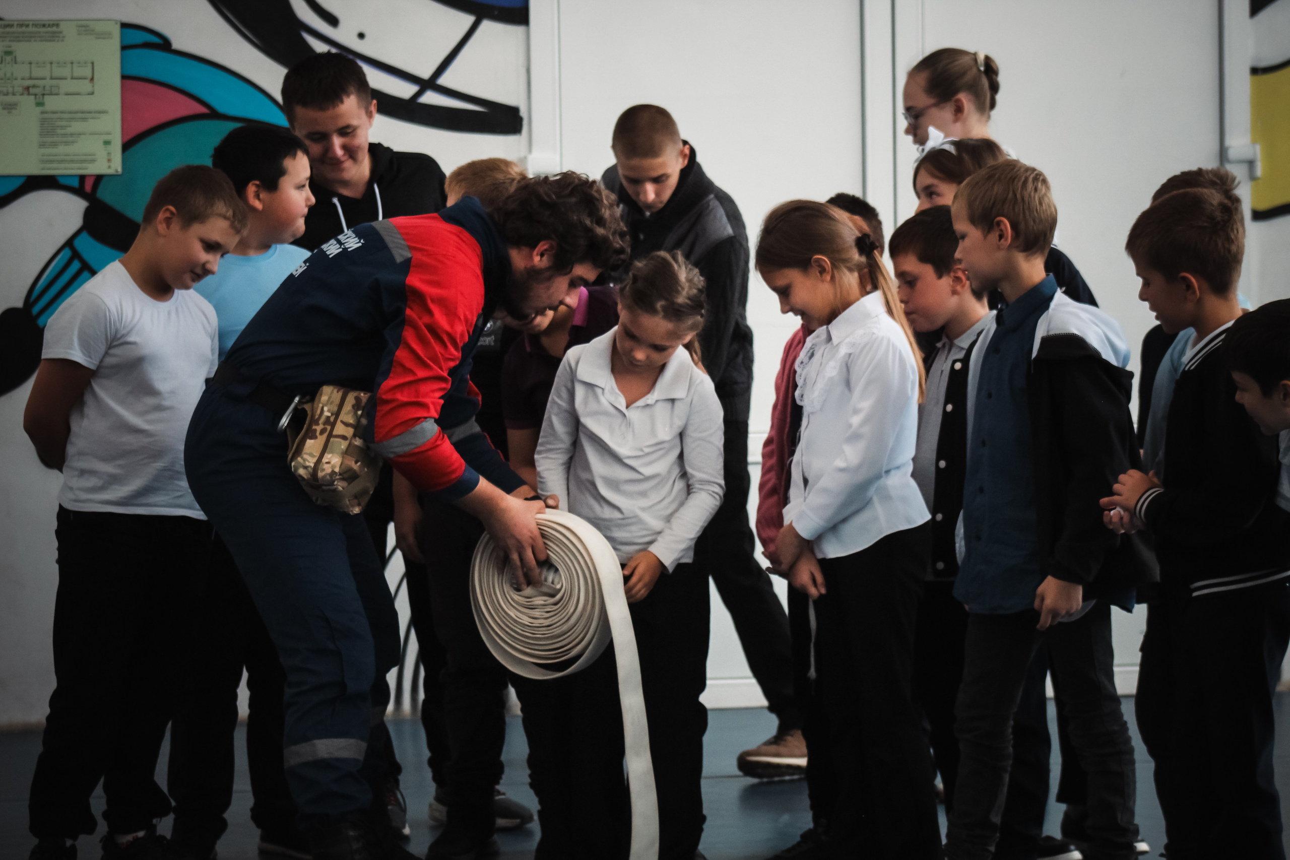 ВСКС. Илья Чемис — Фотограф в Мариуполе