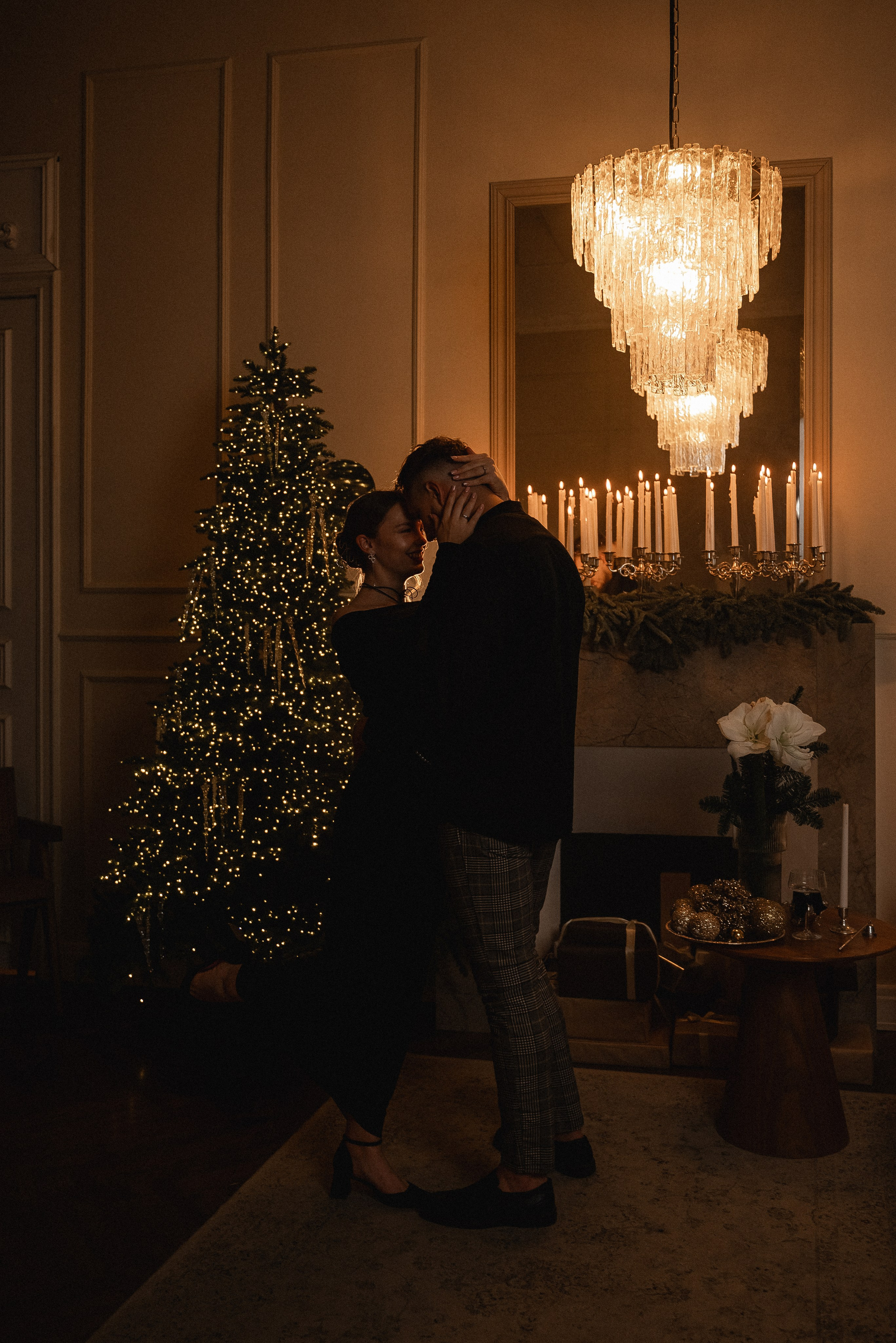 Ксения и Даниил. Свадебный и портретный фотограф в Минске Наташа Каракулова