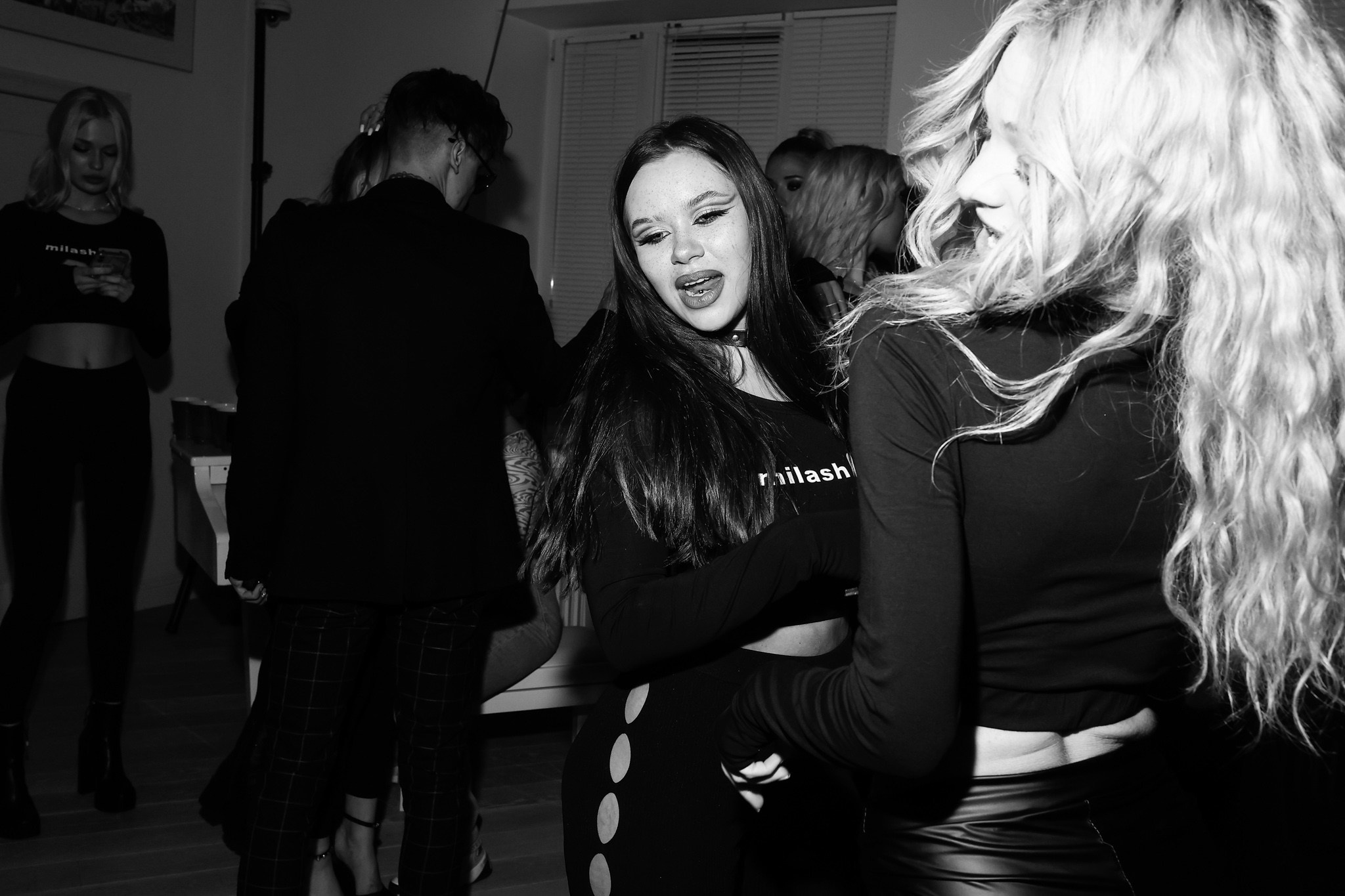 MILASH. Nikolskayasecular