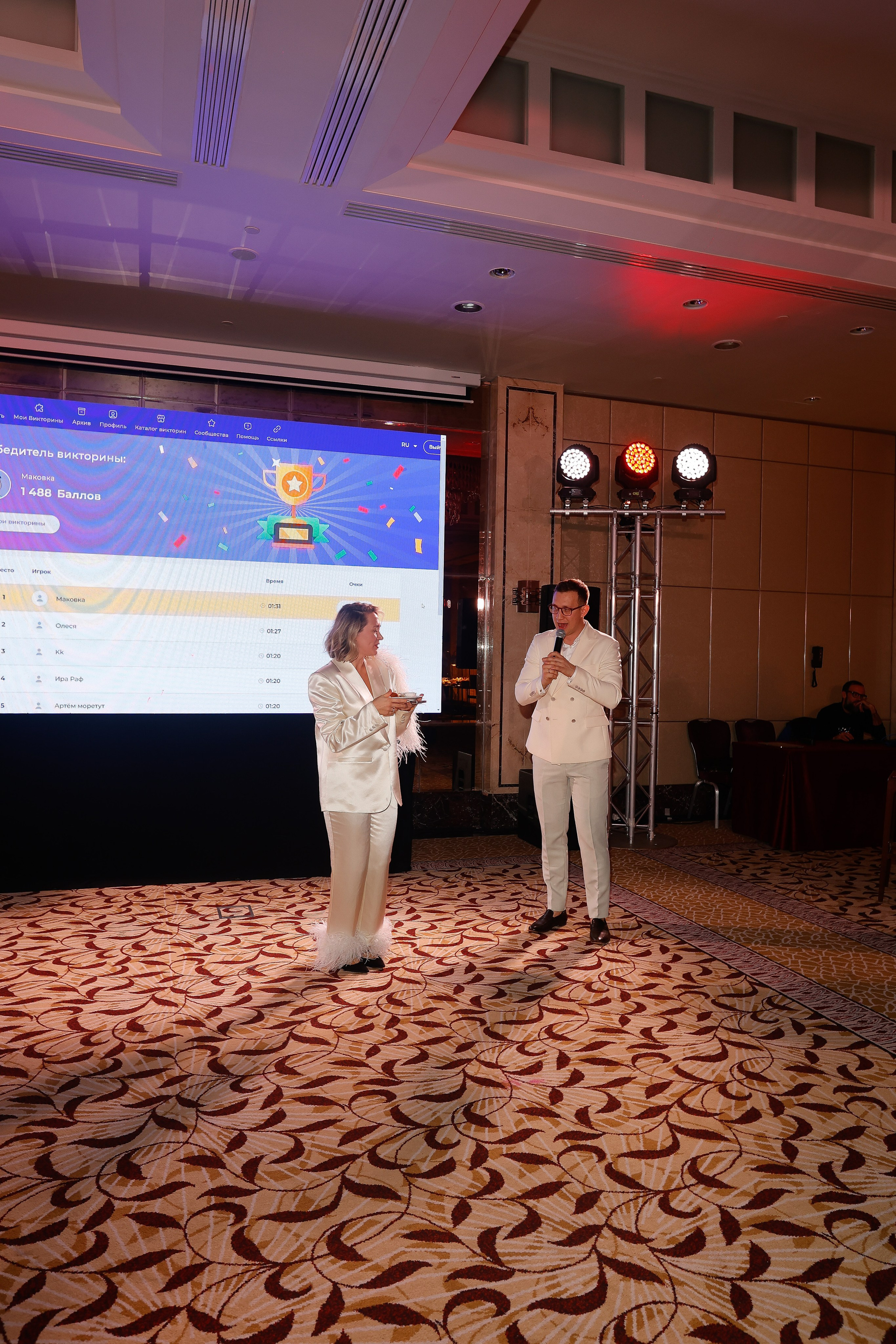 GENDER PARTY ЯНЫ ЛЕВЕНЦЕВОЙ. Nikolskayasecular