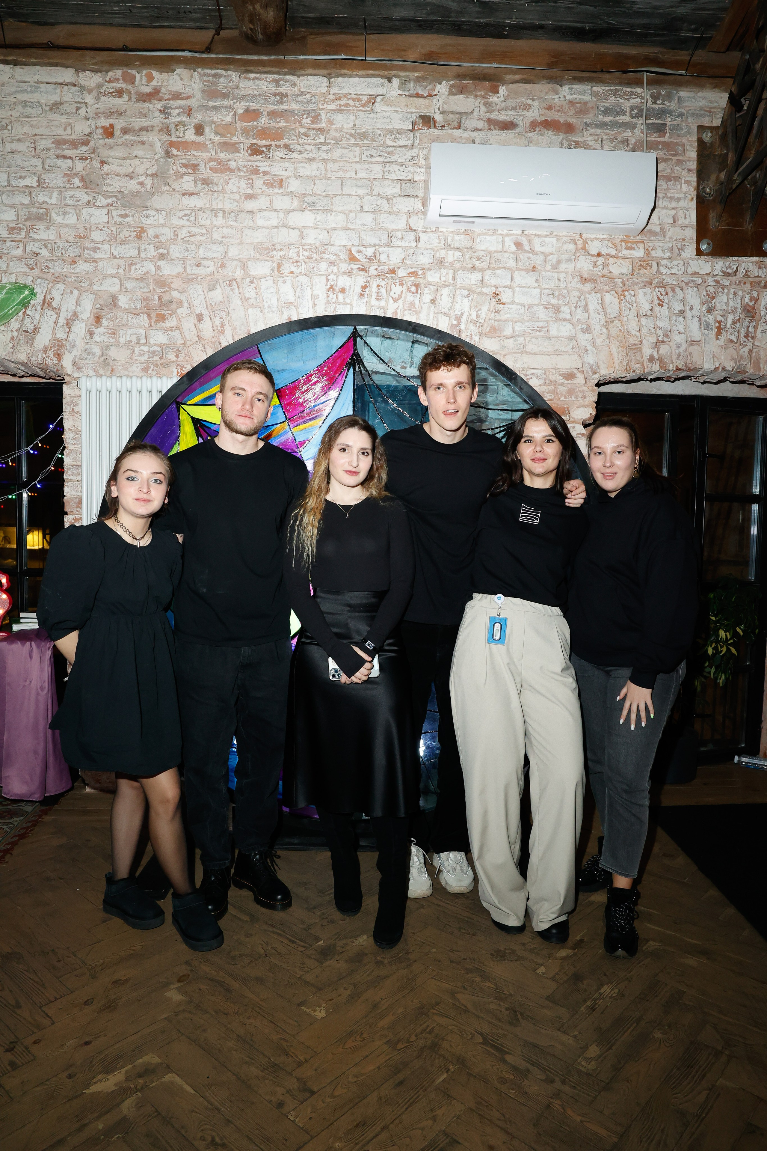 WEDNESDAY PARTY. Nikolskayasecular