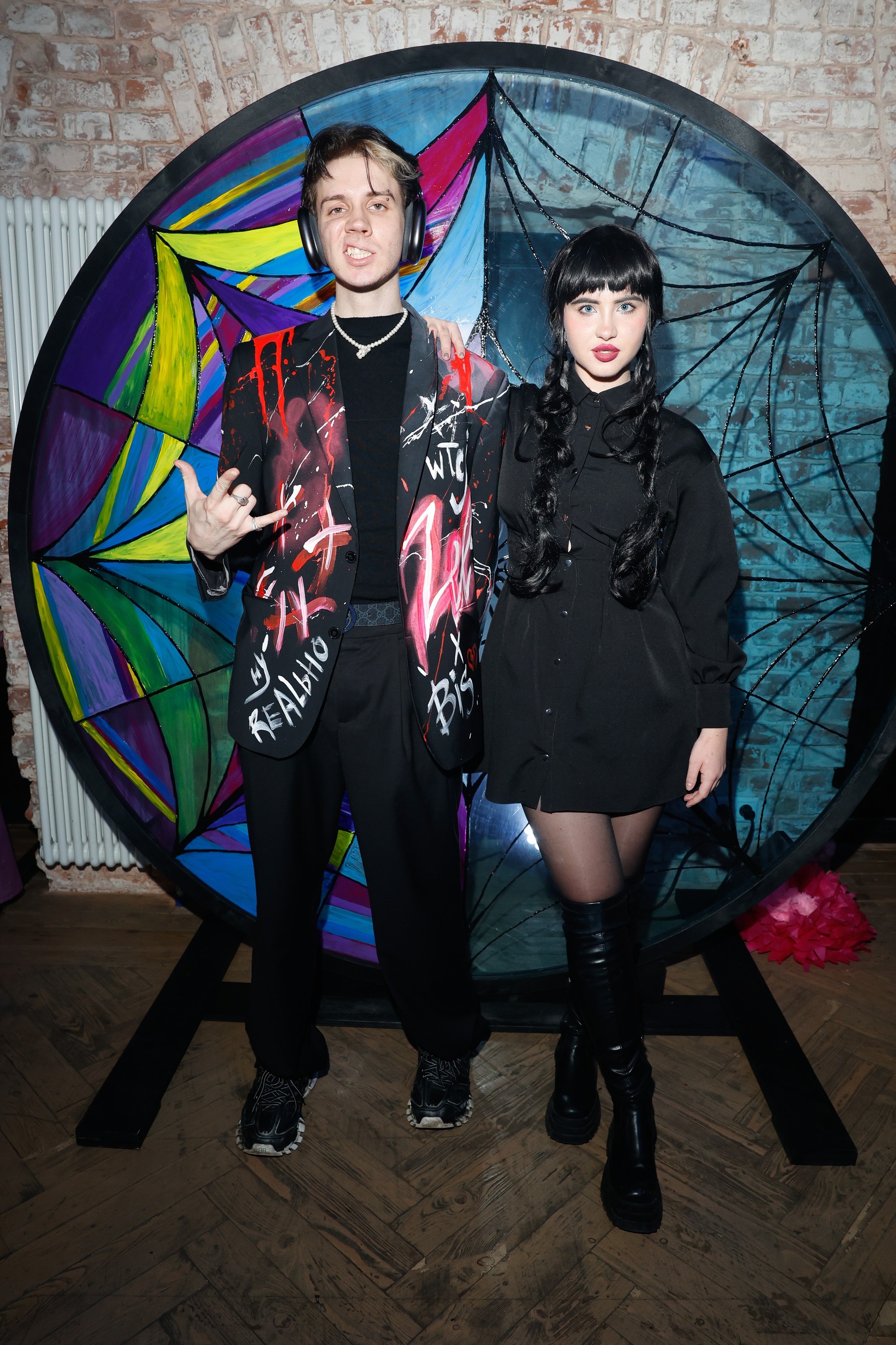 WEDNESDAY PARTY. Nikolskayasecular