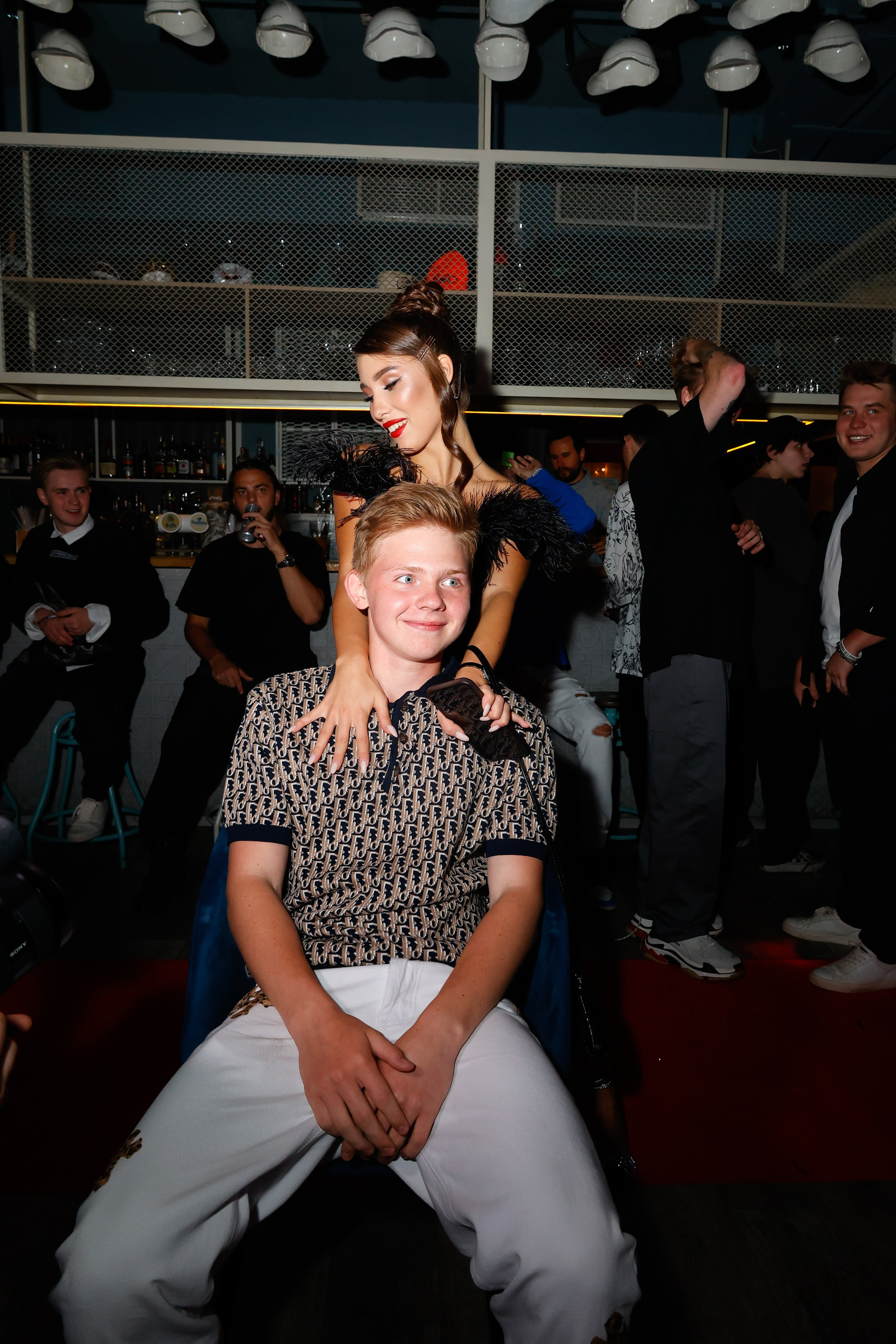 САША НОВИКОВ. Nikolskayasecular