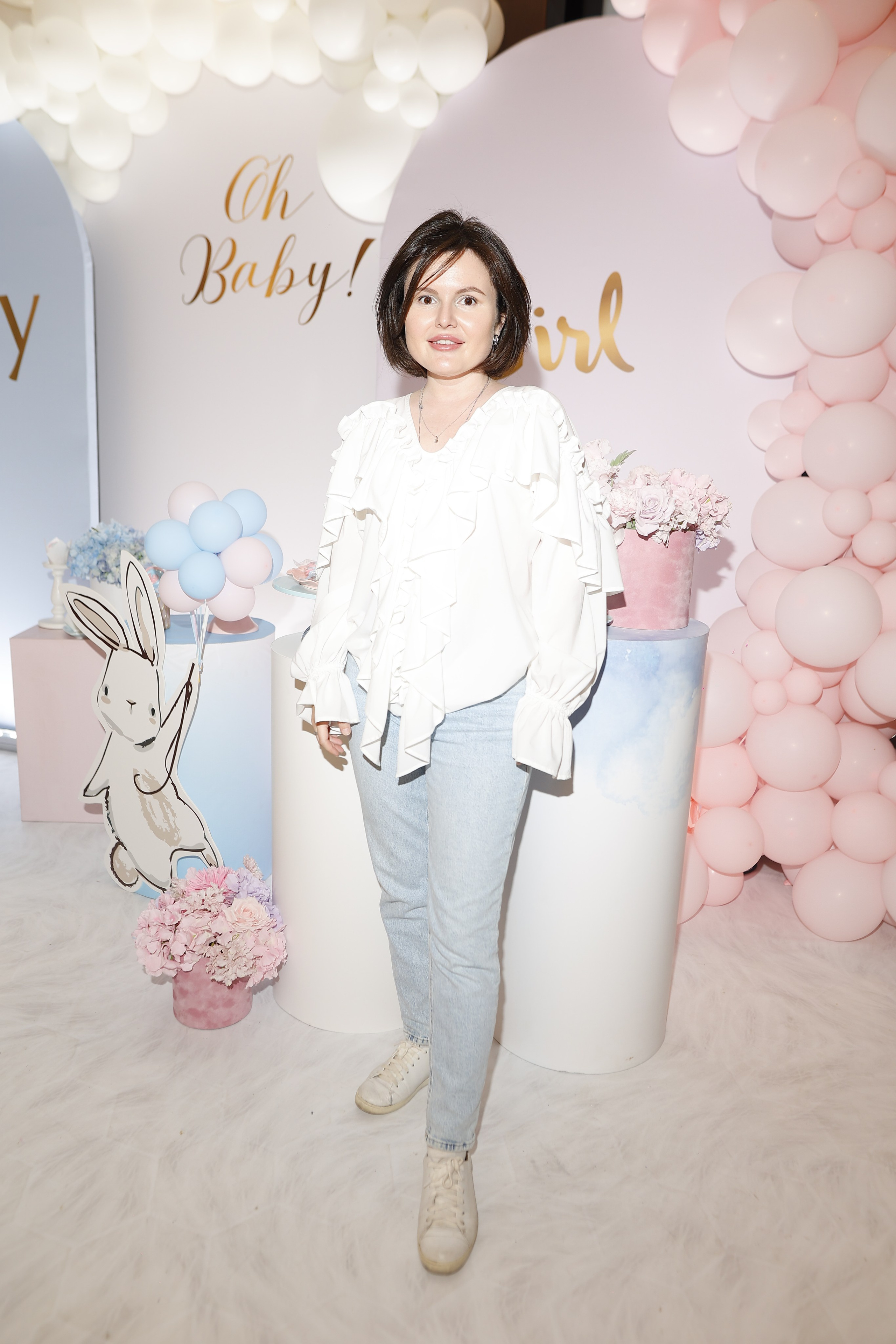 GENDER PARTY АССОЛЬ И ST. Nikolskayasecular